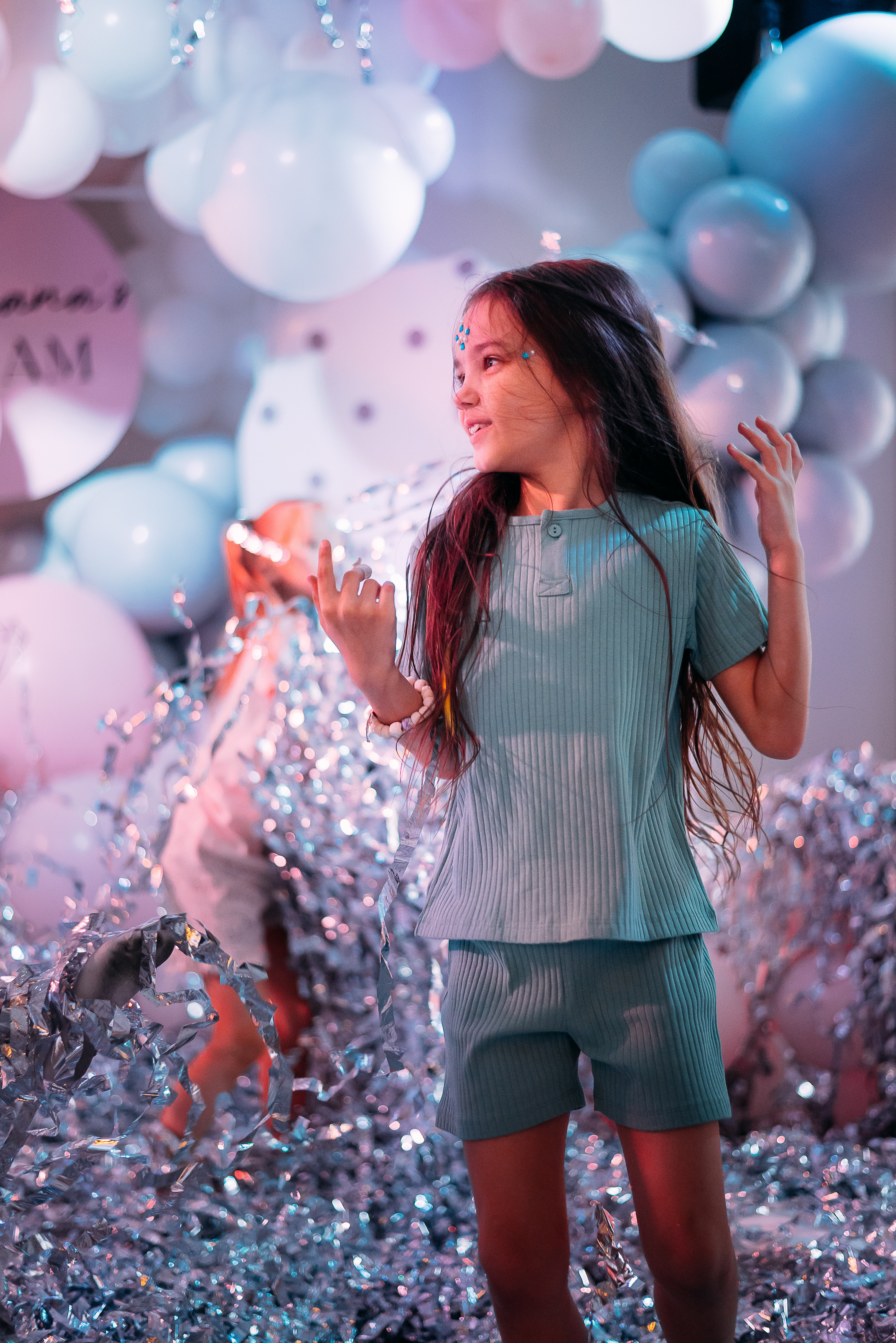 День рождения Лилианы. Романова Светлана — семейный и женский фотограф в городе Казань