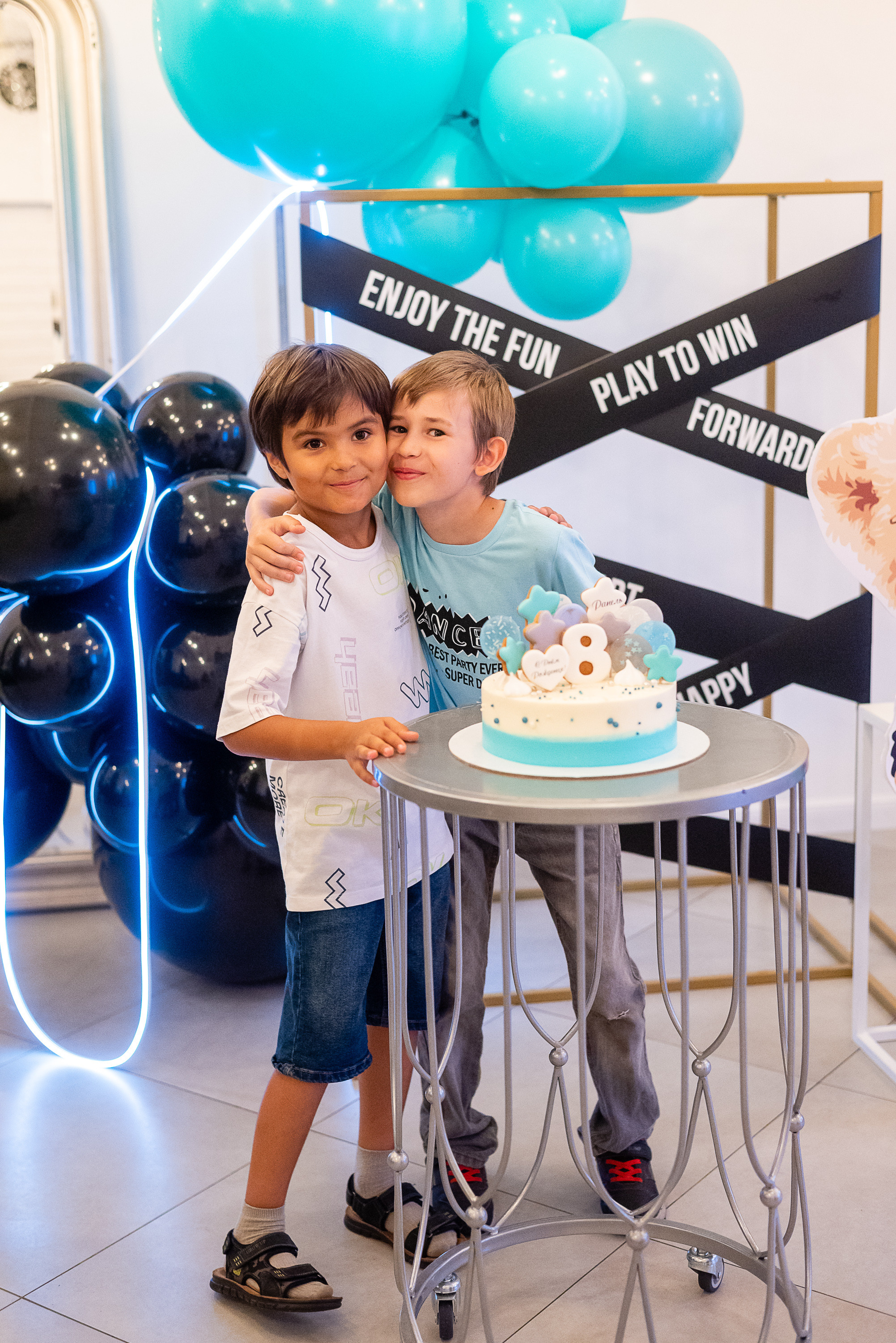 День рождения Ранеля. Романова Светлана — семейный и женский фотограф в городе Казань