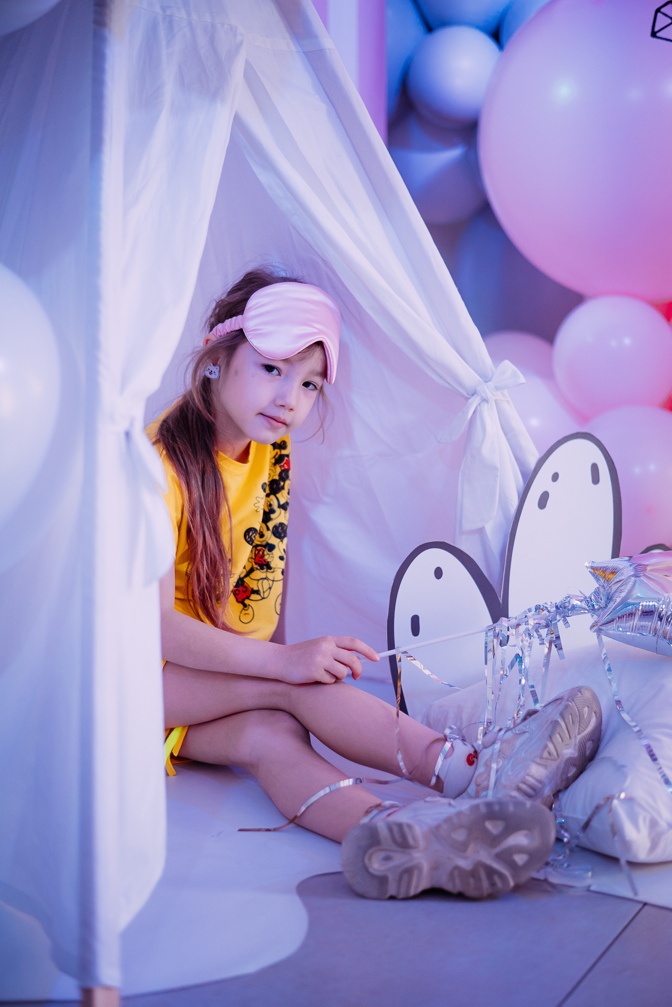 День рождения Лилианы. Романова Светлана — семейный и женский фотограф в городе Казань