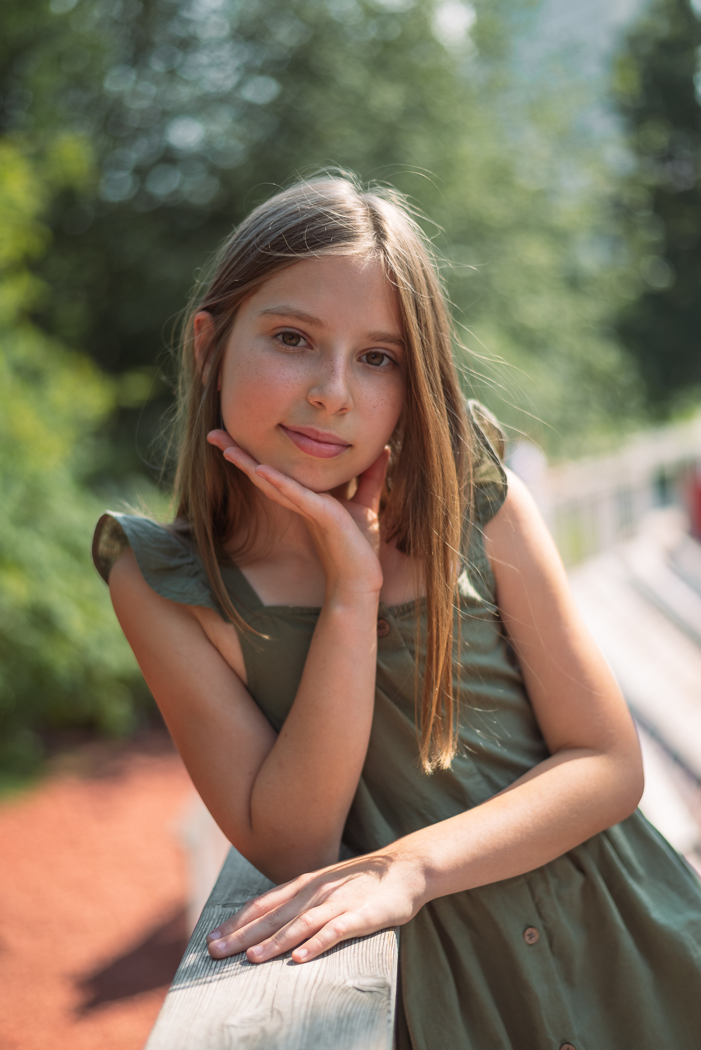 Надя, Таисия, Илья. Романова Светлана — семейный и женский фотограф в городе Казань