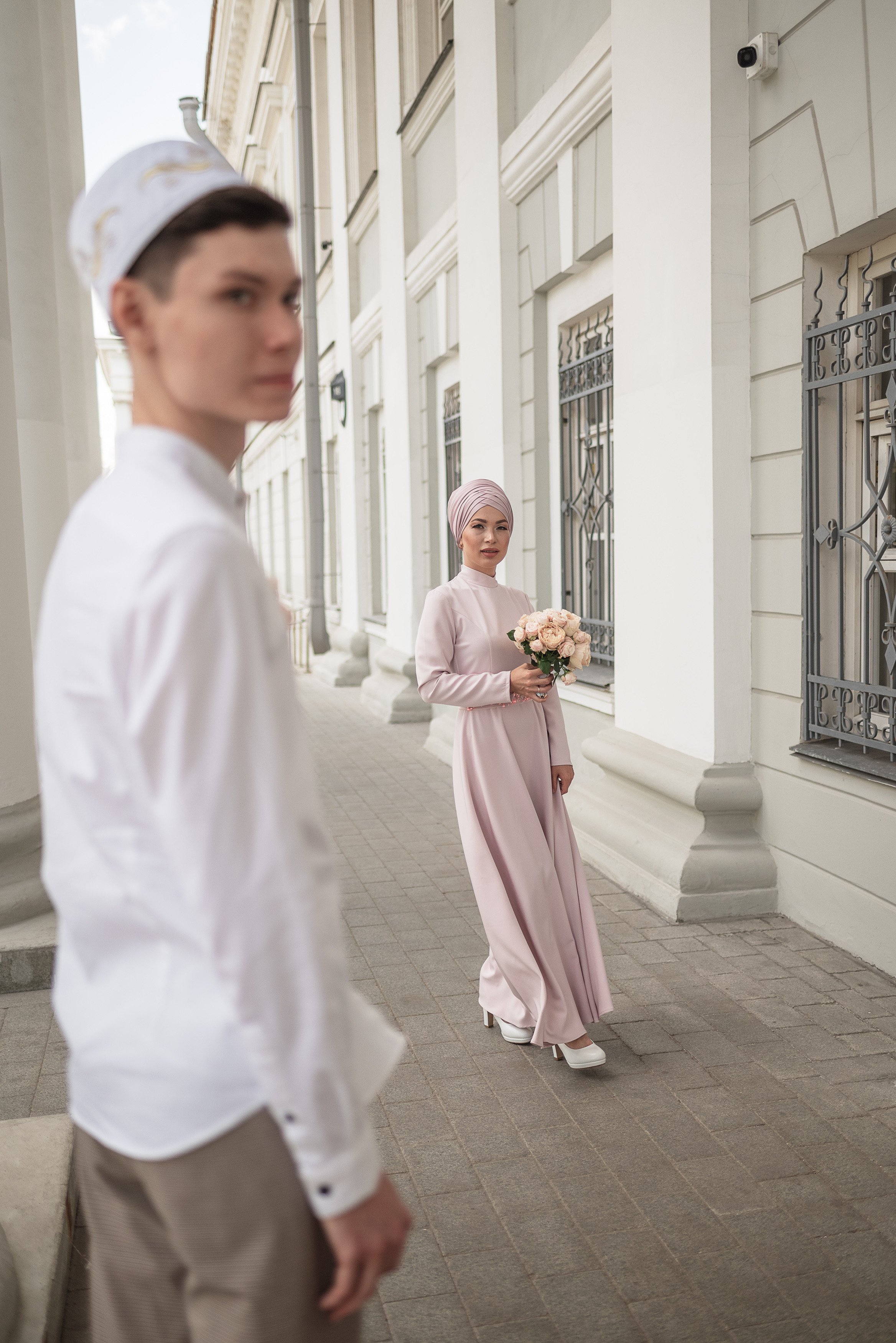 Никах. Романова Светлана — семейный и женский фотограф в городе Казань