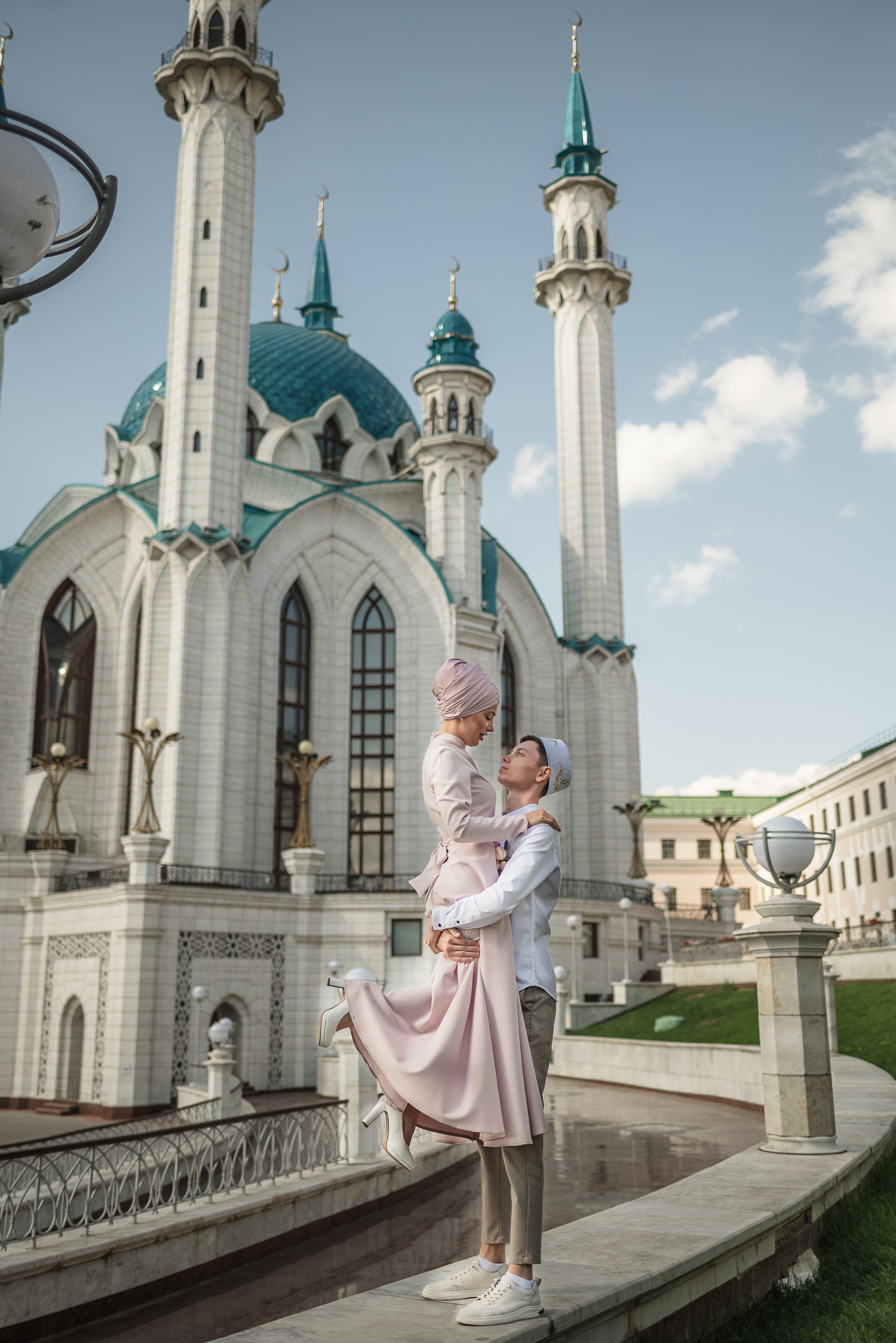 Никах. Романова Светлана — семейный и женский фотограф в городе Казань