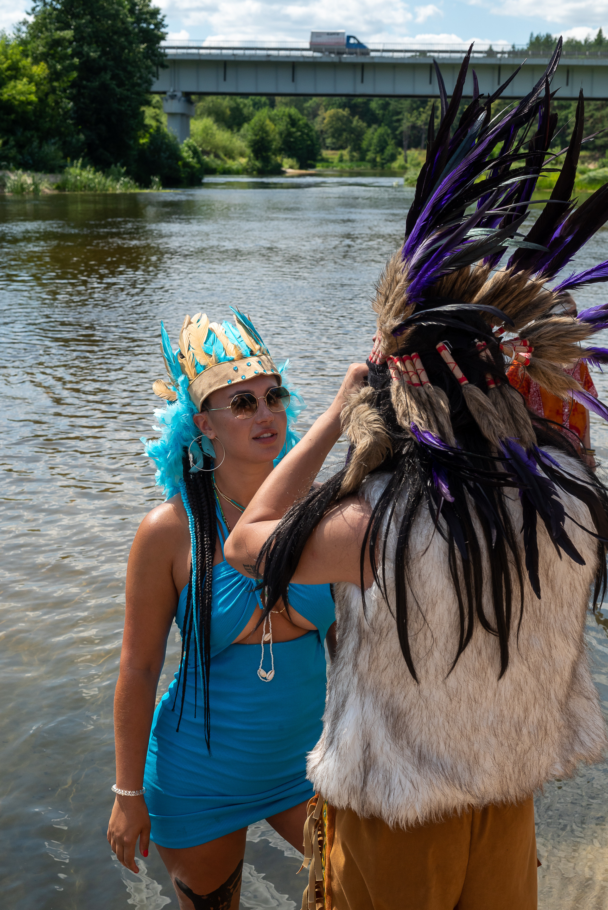 День рождения «Племя». Романова Светлана — семейный и женский фотограф в городе Казань