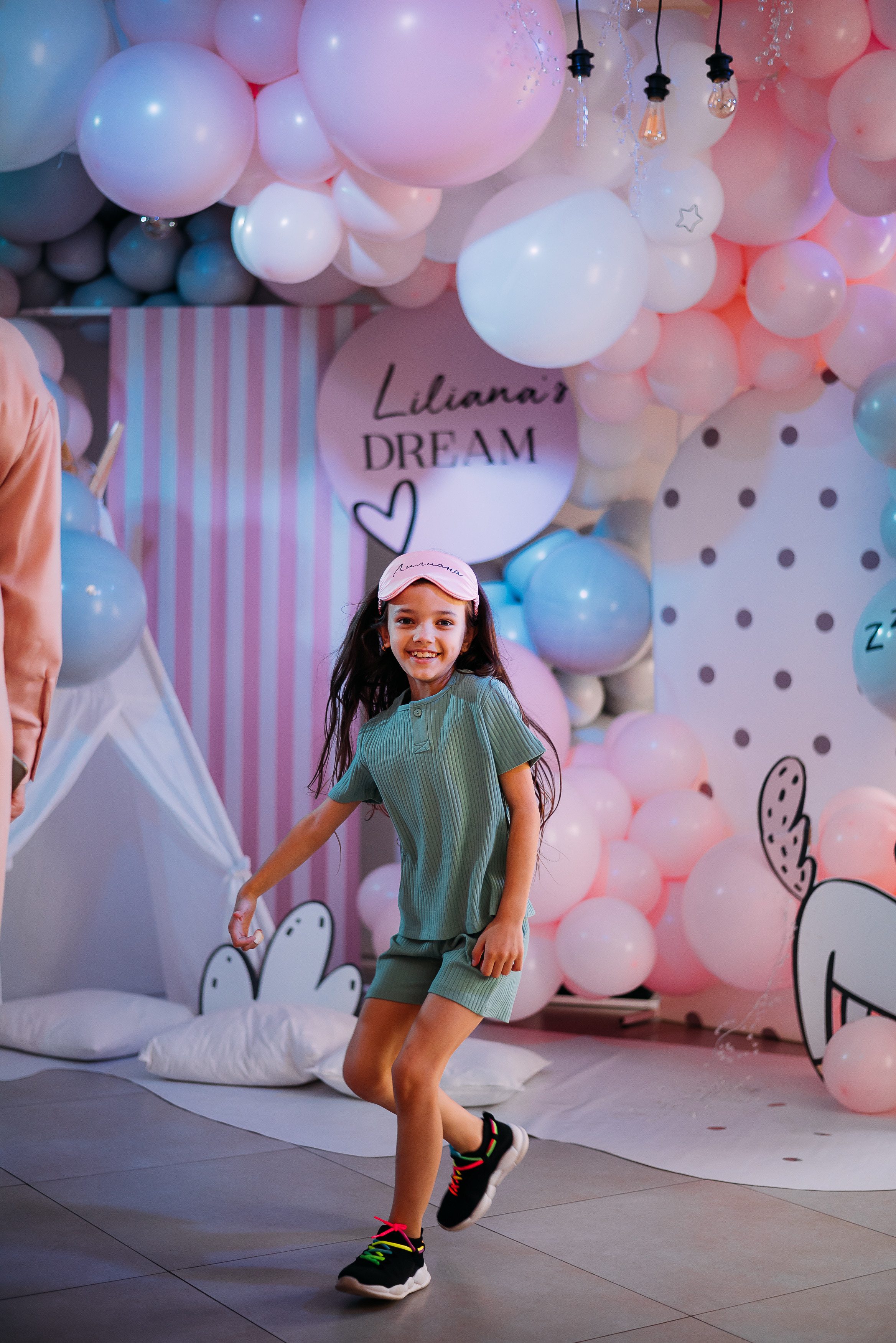 День рождения Лилианы. Романова Светлана — семейный и женский фотограф в городе Казань