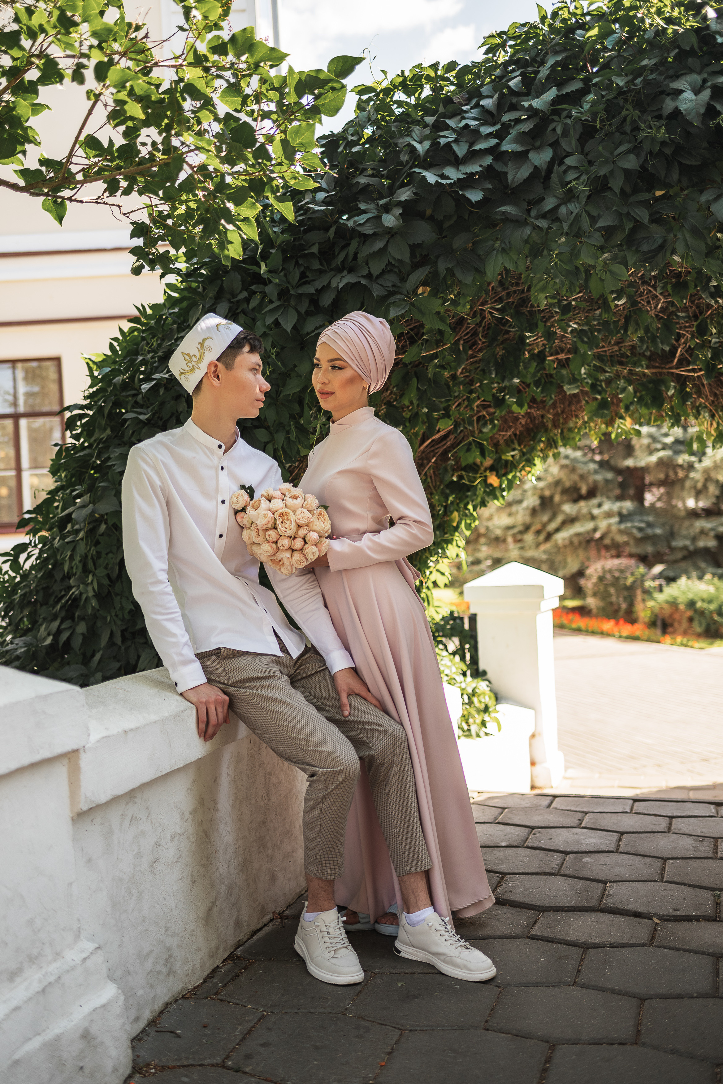 Никах. Романова Светлана — семейный и женский фотограф в городе Казань