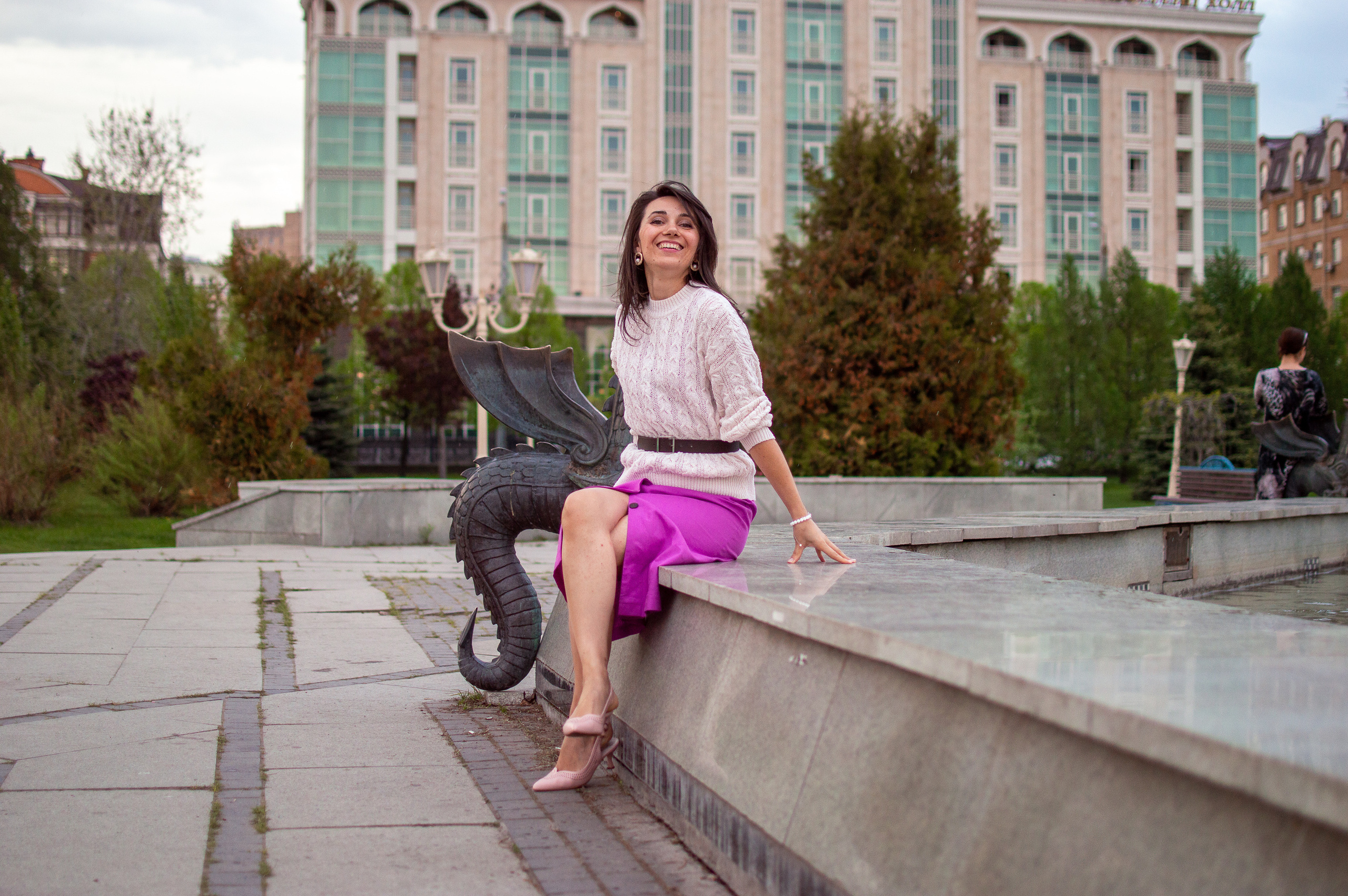 Гузель. Романова Светлана — семейный и женский фотограф в городе Казань