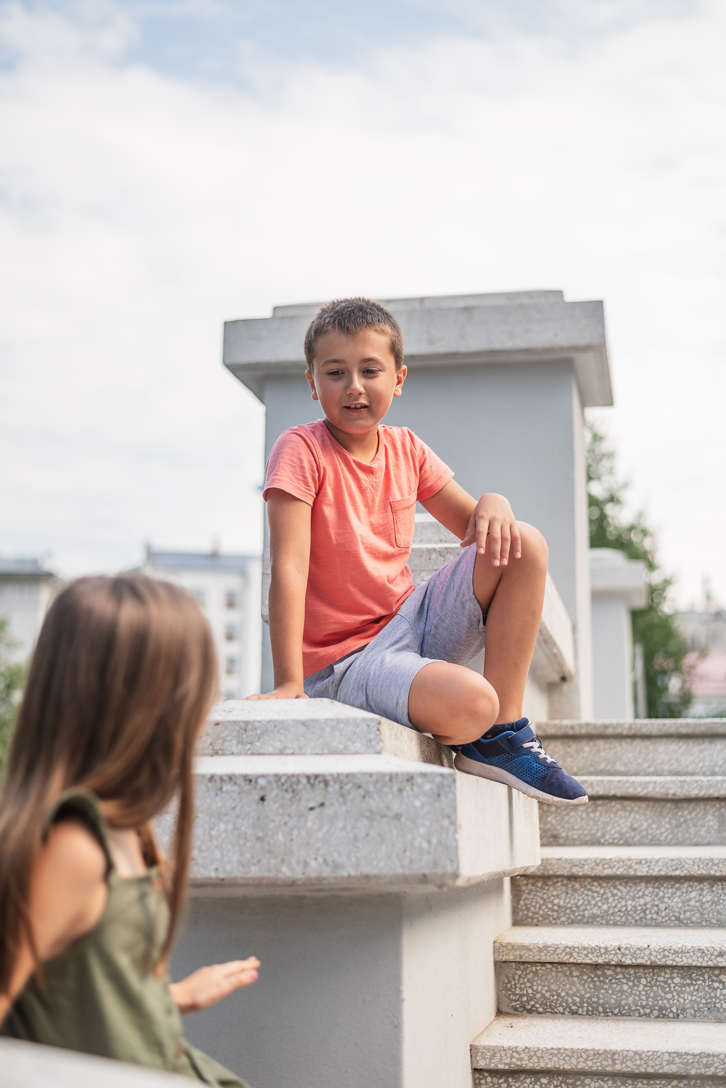 Надя, Таисия, Илья. Романова Светлана — семейный и женский фотограф в городе Казань