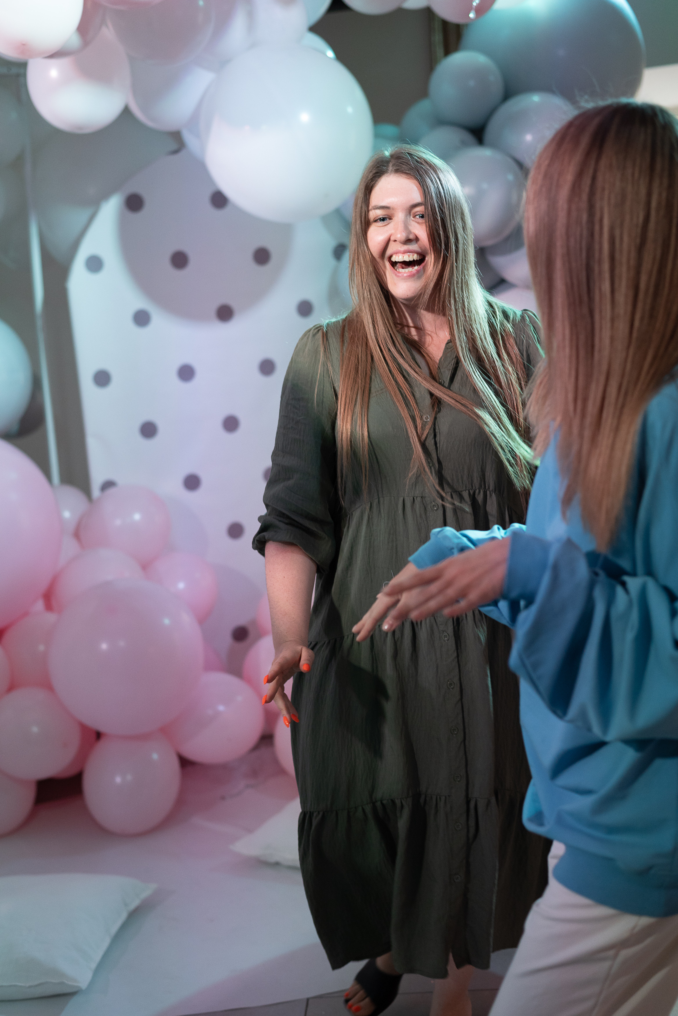 День рождения Лилианы. Романова Светлана — семейный и женский фотограф в городе Казань