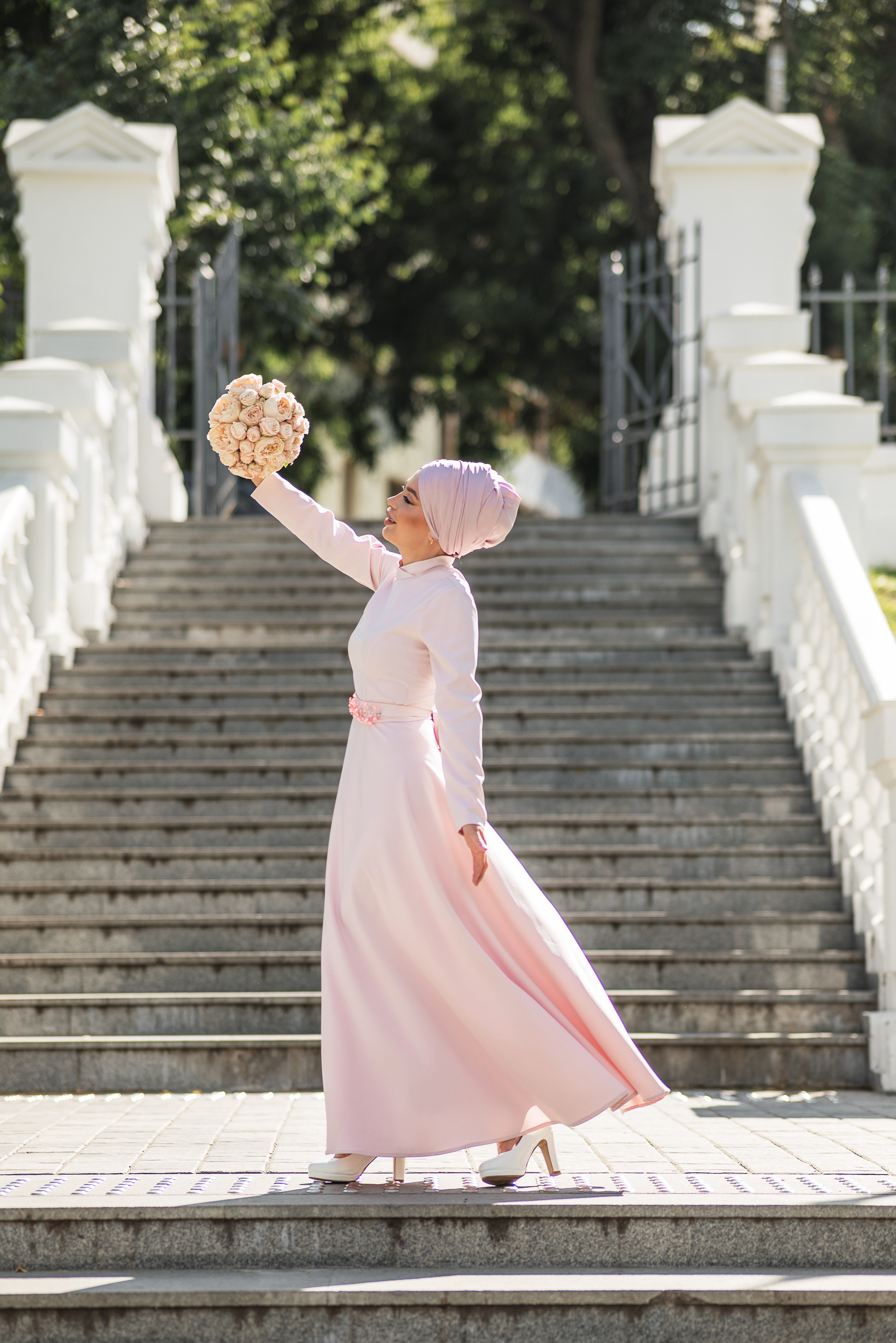 Никах. Романова Светлана — семейный и женский фотограф в городе Казань