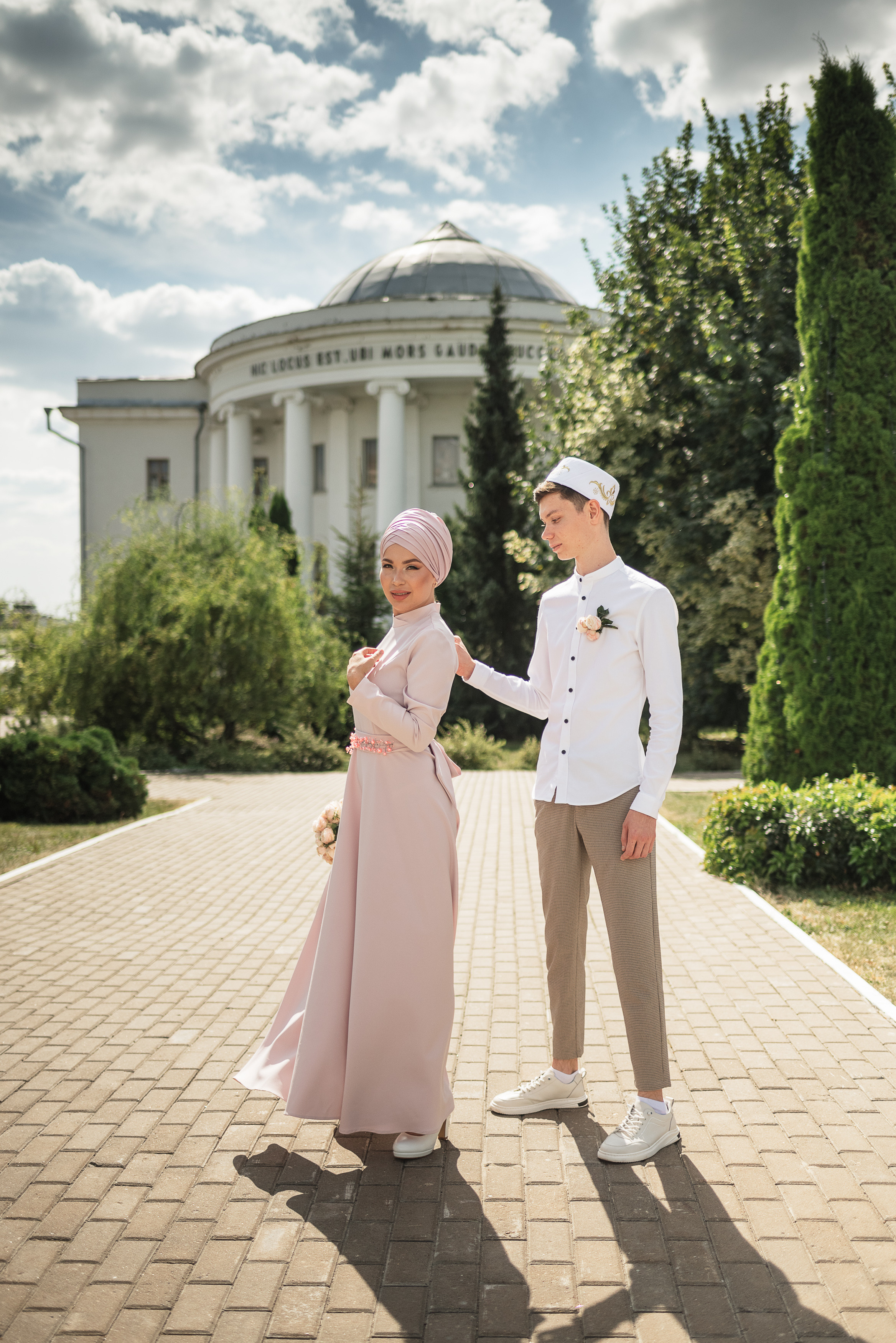 Никах. Романова Светлана — семейный и женский фотограф в городе Казань