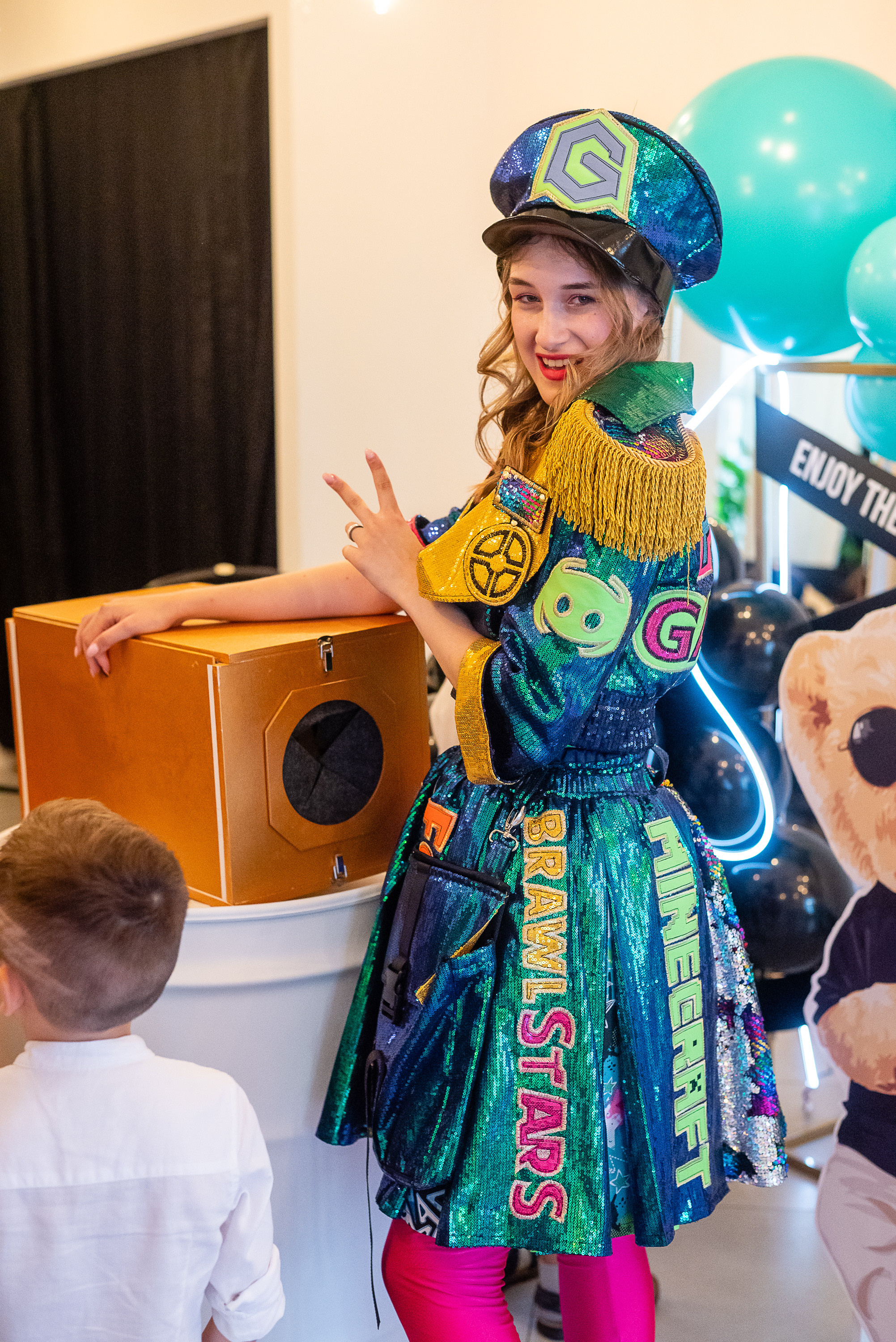 День рождения Ранеля. Романова Светлана — семейный и женский фотограф в городе Казань