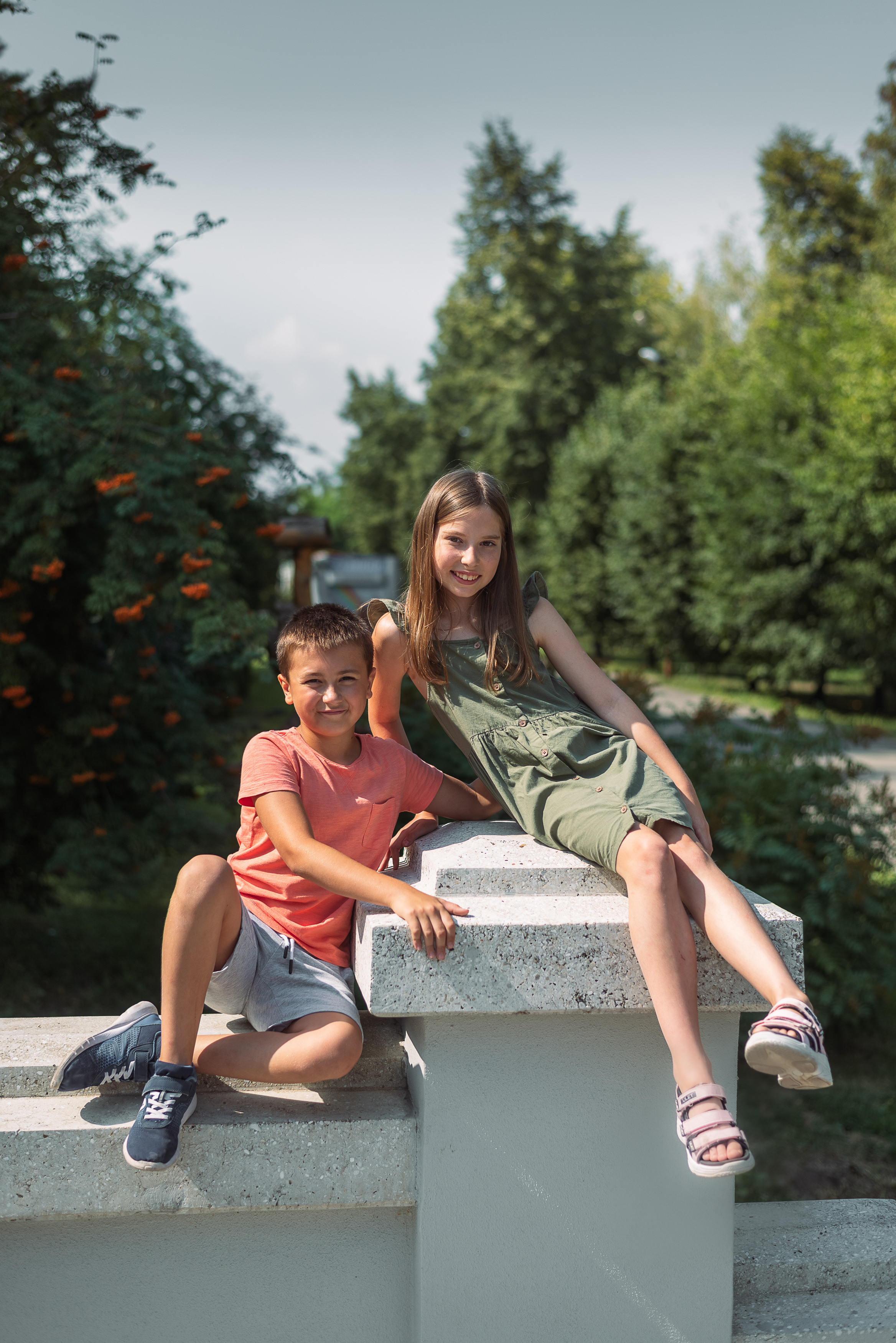 Надя, Таисия, Илья. Романова Светлана — семейный и женский фотограф в городе Казань