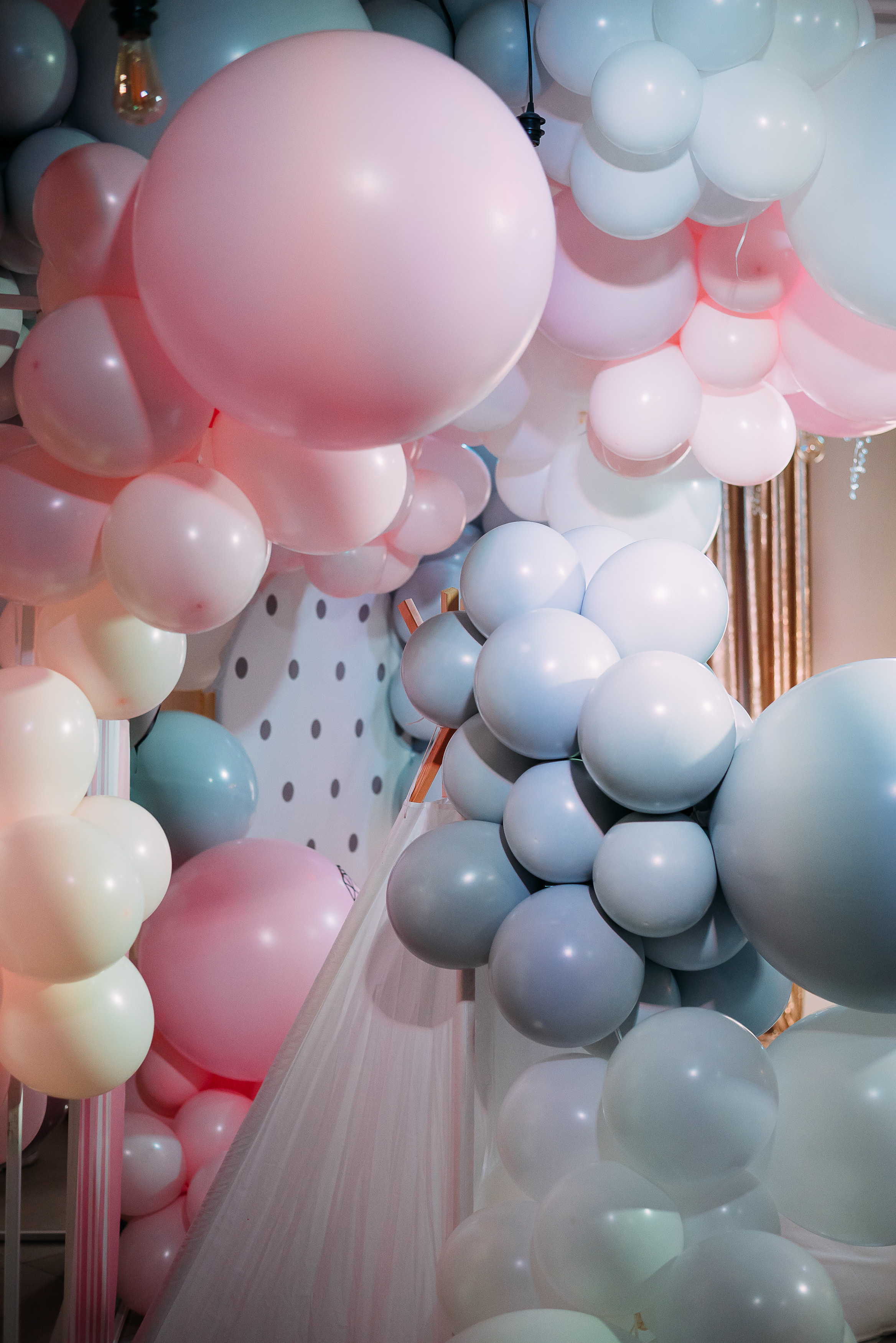 День рождения Лилианы. Романова Светлана — семейный и женский фотограф в городе Казань