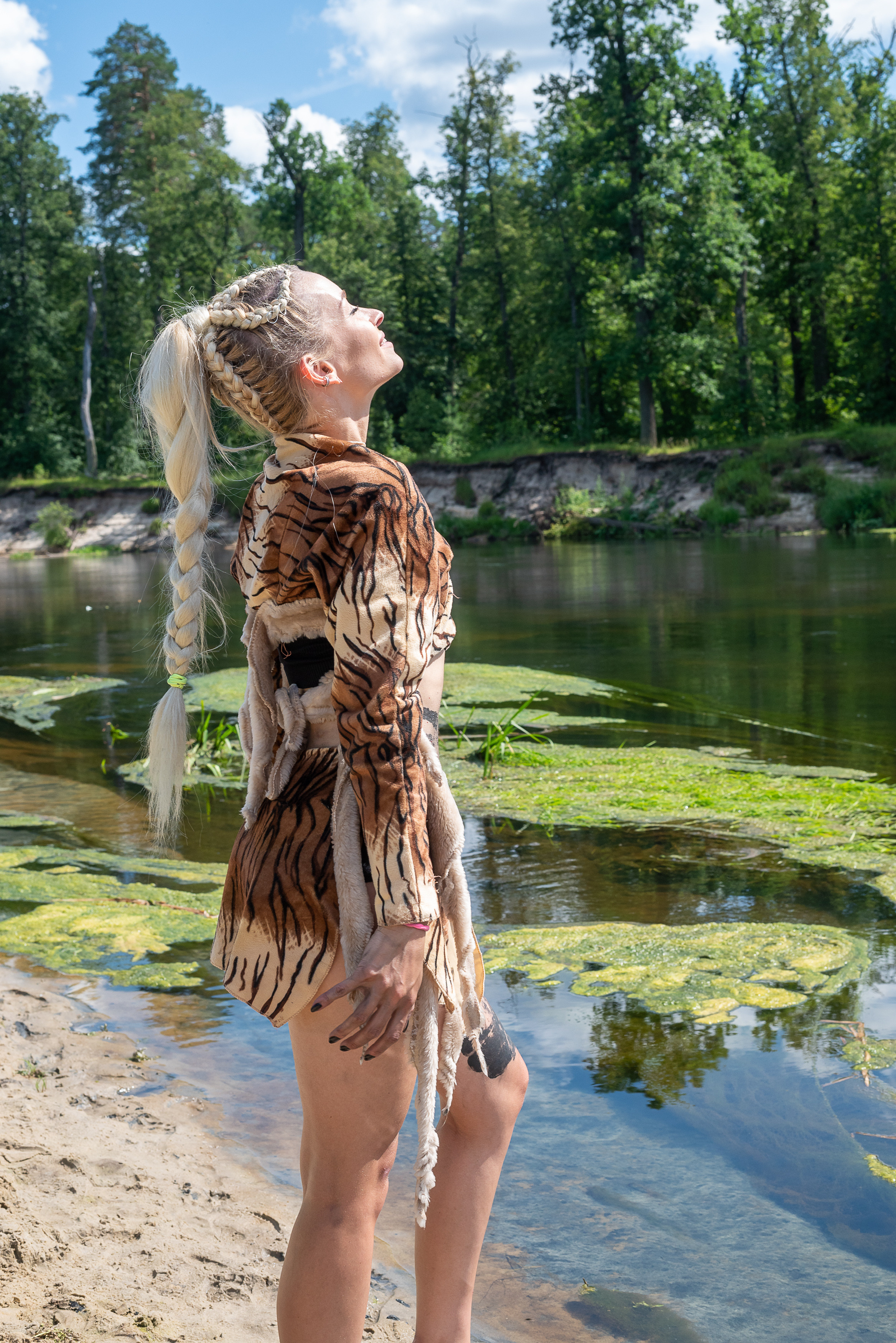 День рождения «Племя». Романова Светлана — семейный и женский фотограф в городе Казань