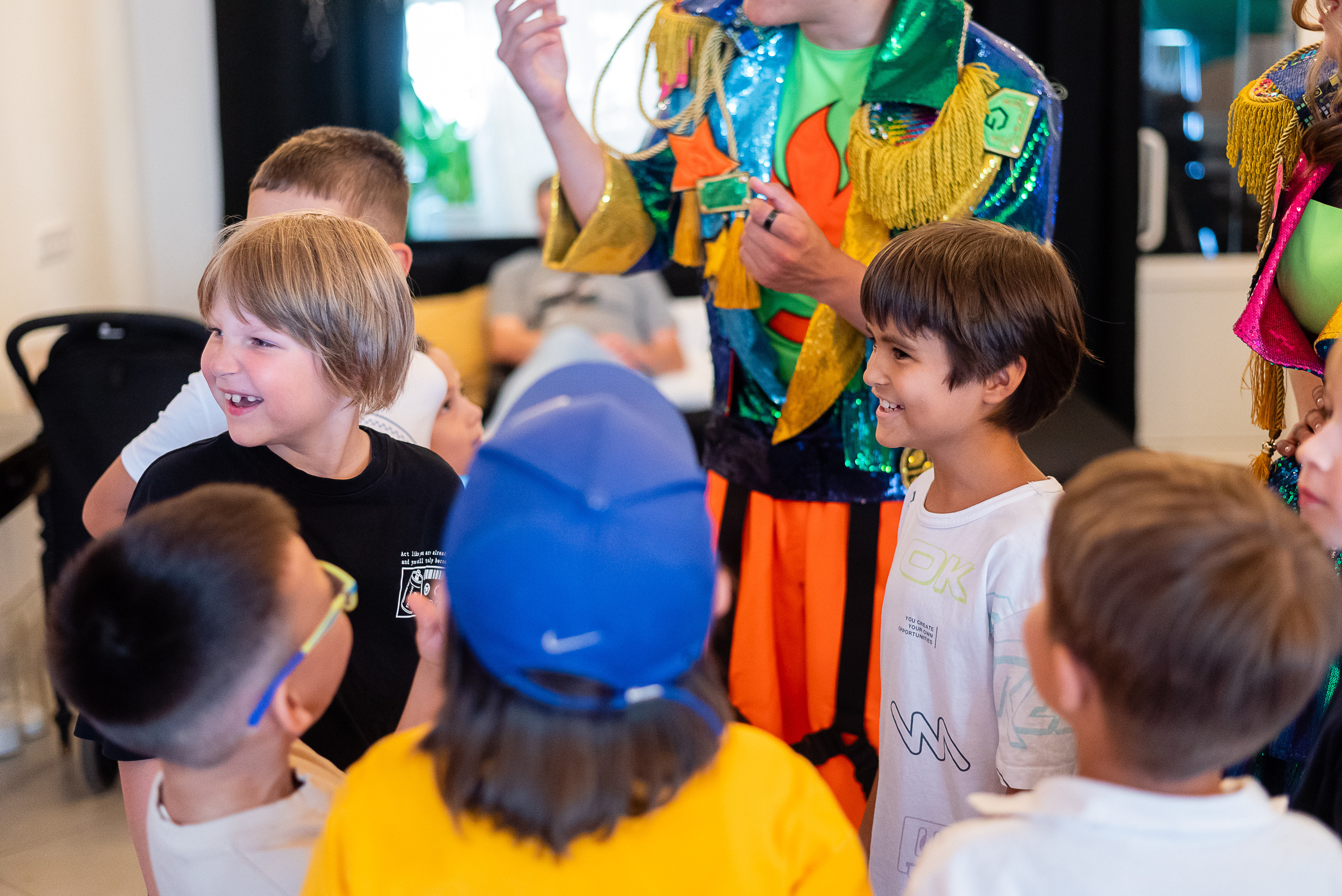 День рождения Ранеля. Романова Светлана — семейный и женский фотограф в городе Казань
