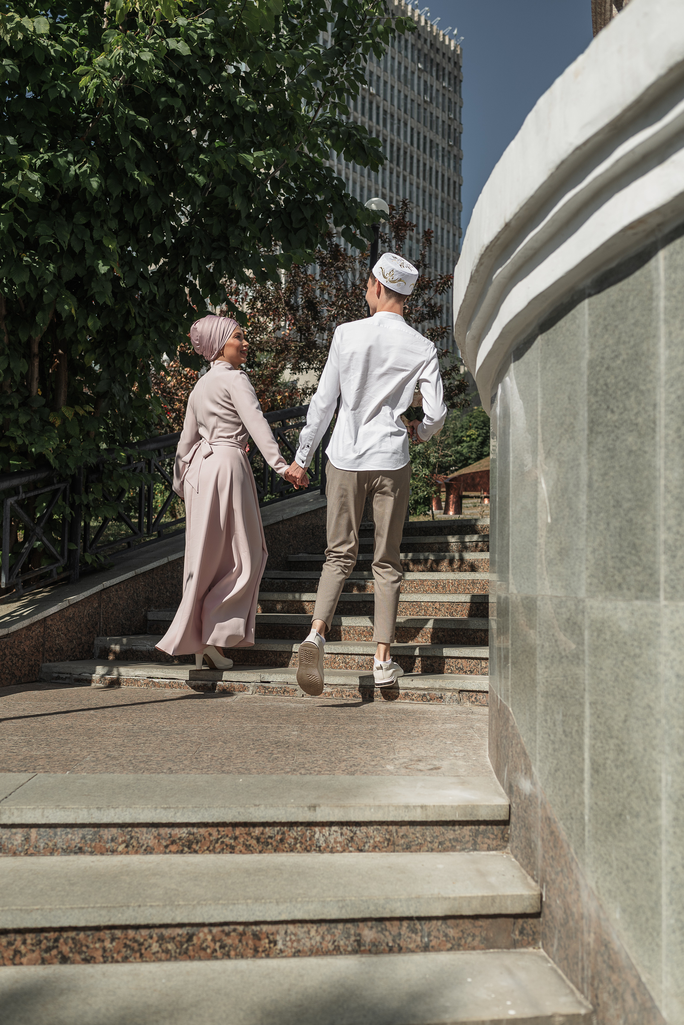 Никах. Романова Светлана — семейный и женский фотограф в городе Казань