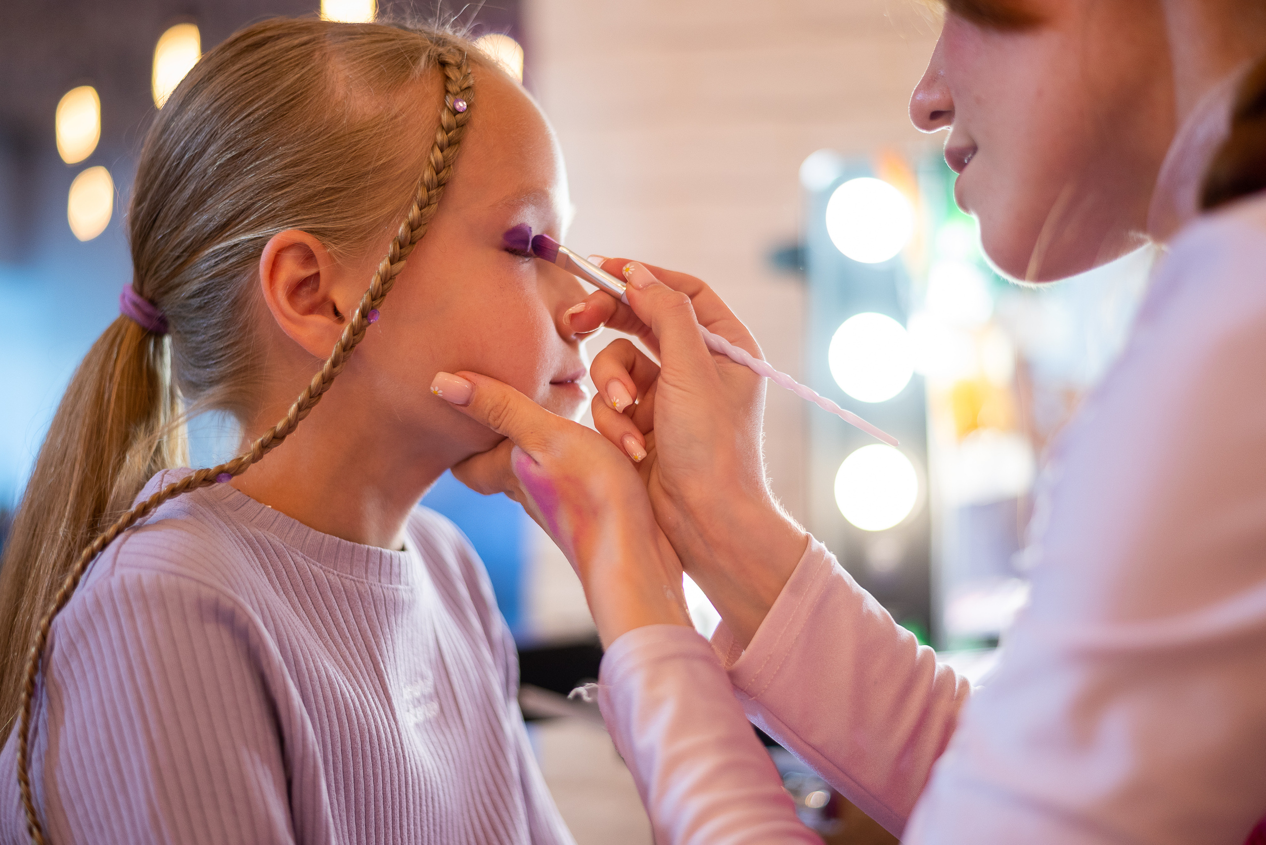 День Рождения Зарины. Романова Светлана — семейный и женский фотограф в городе Казань