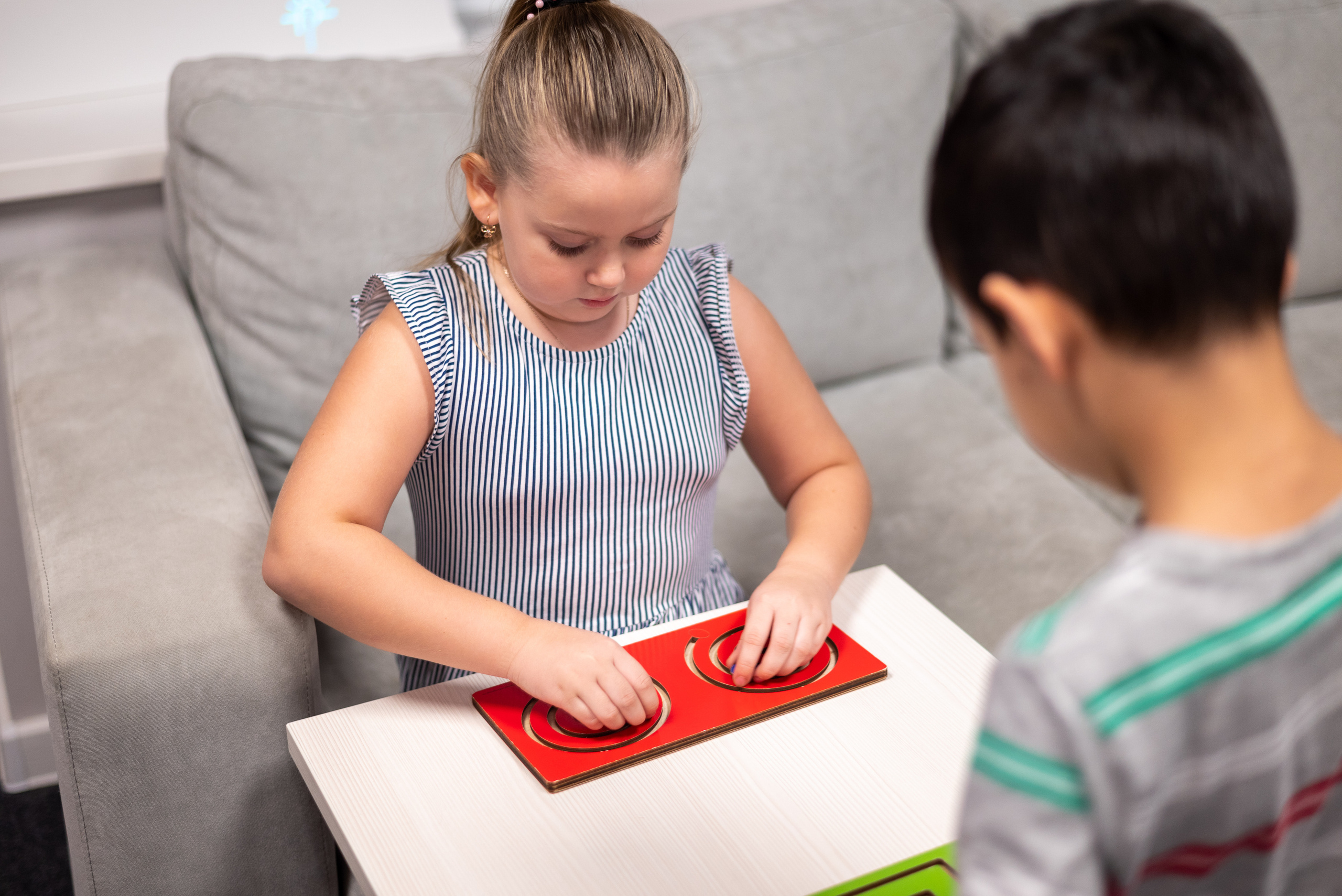 Развивающий центр. Романова Светлана — семейный и женский фотограф в городе Казань