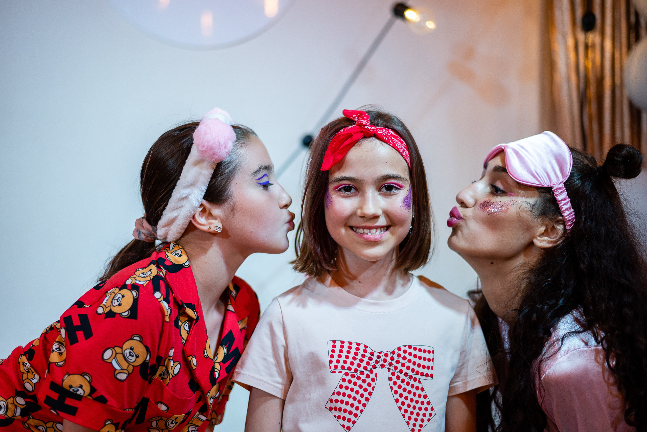 День Рождения Зарины. Романова Светлана — семейный и женский фотограф в городе Казань