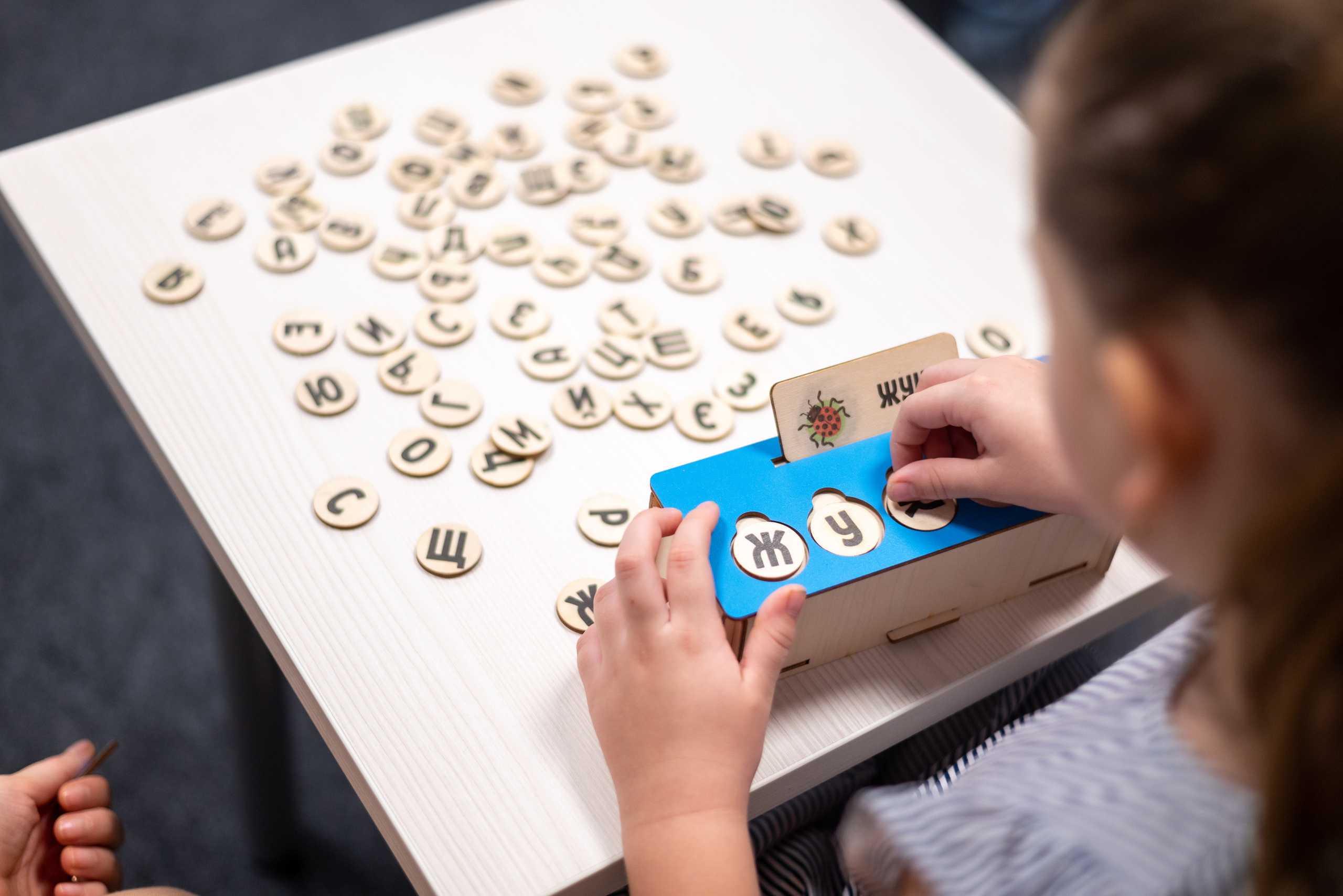 Развивающий центр. Романова Светлана — семейный и женский фотограф в городе Казань