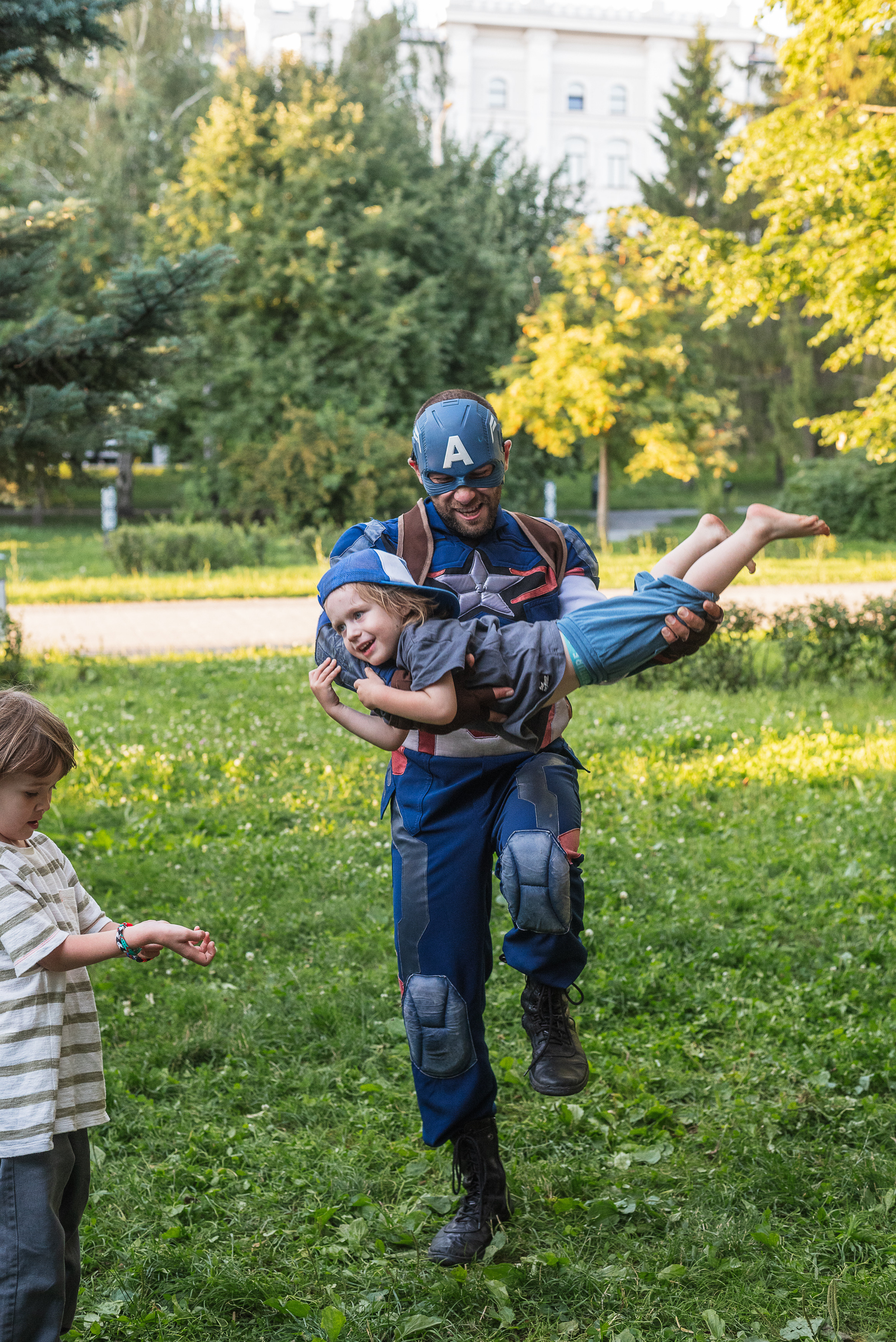 День рождения Лео. Романова Светлана — семейный и женский фотограф в городе Казань