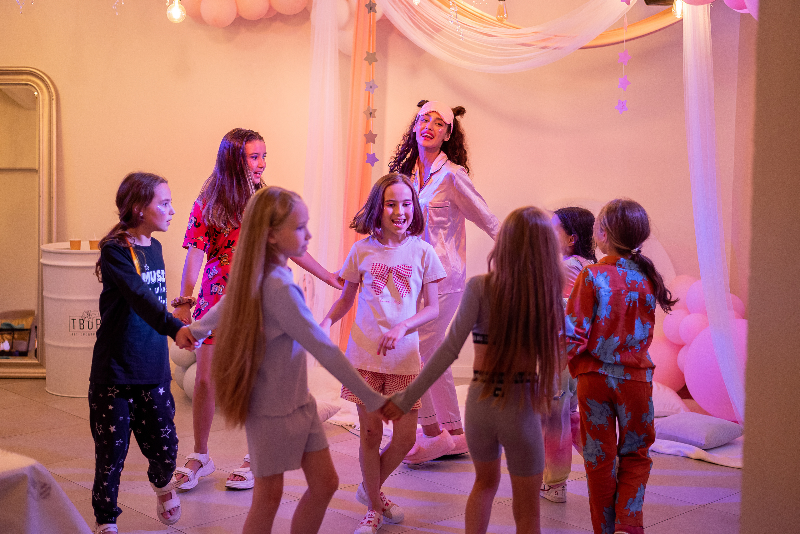 День Рождения Зарины. Романова Светлана — семейный и женский фотограф в городе Казань