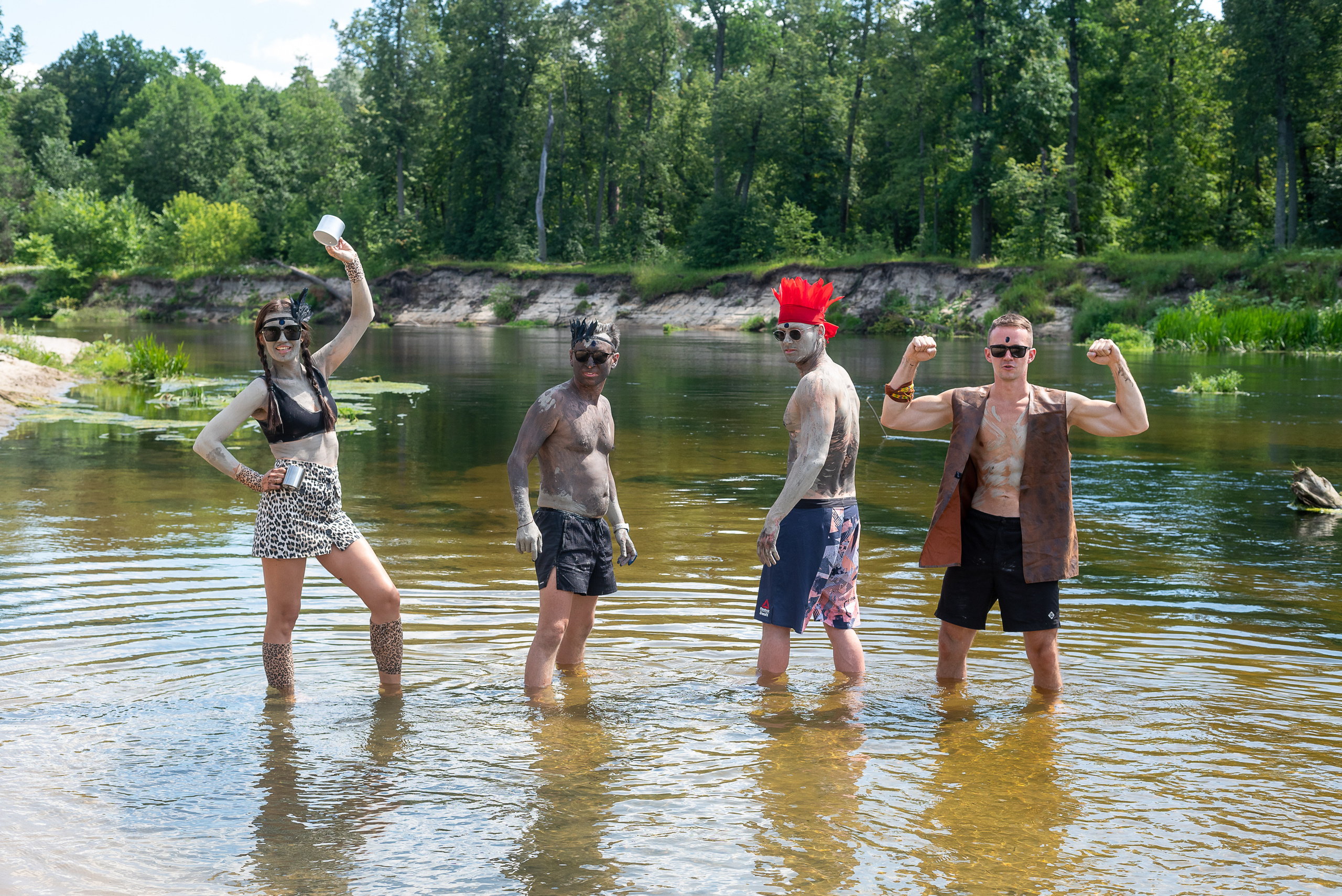 День рождения «Племя». Романова Светлана — семейный и женский фотограф в городе Казань