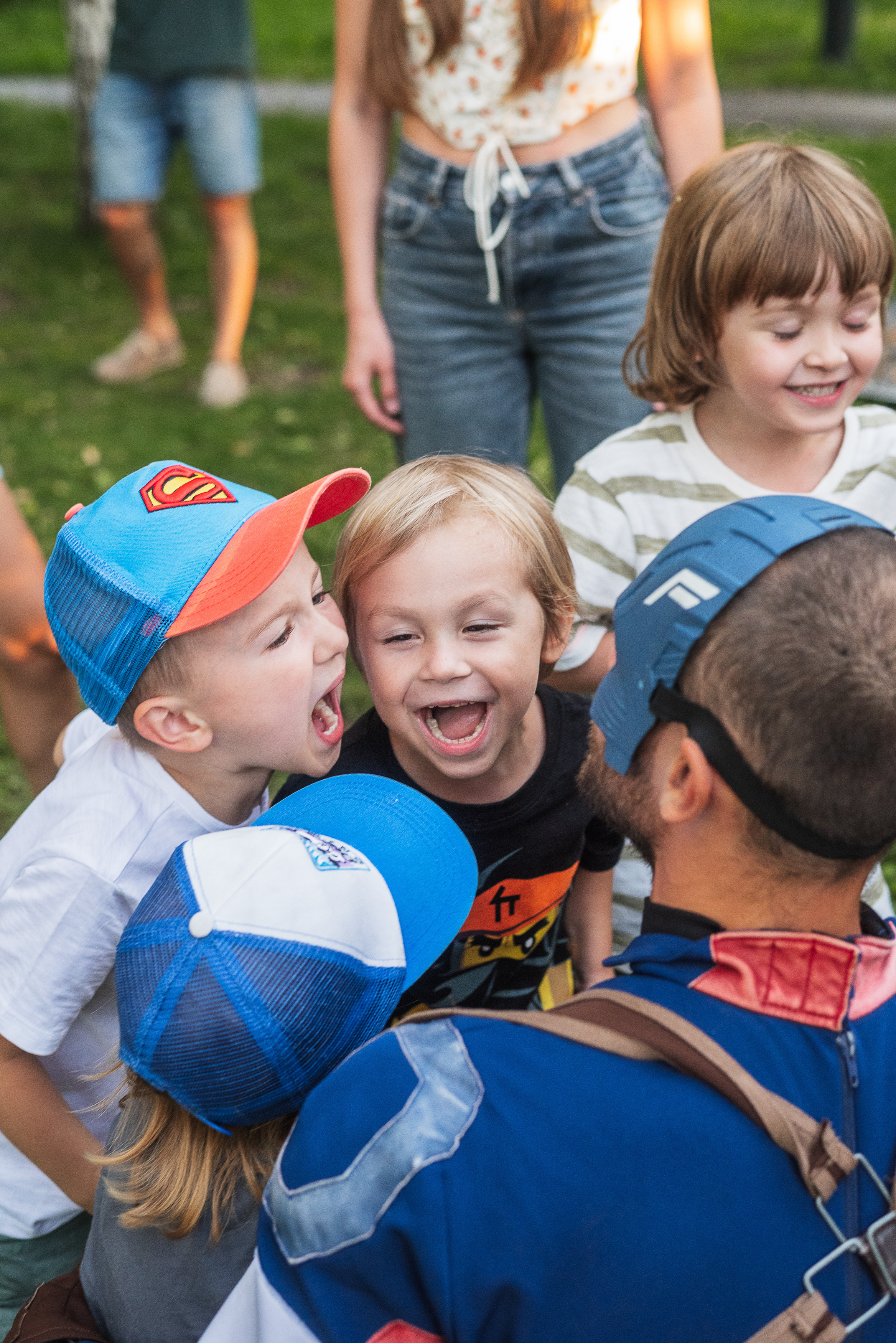 День рождения Лео. Романова Светлана — семейный и женский фотограф в городе Казань