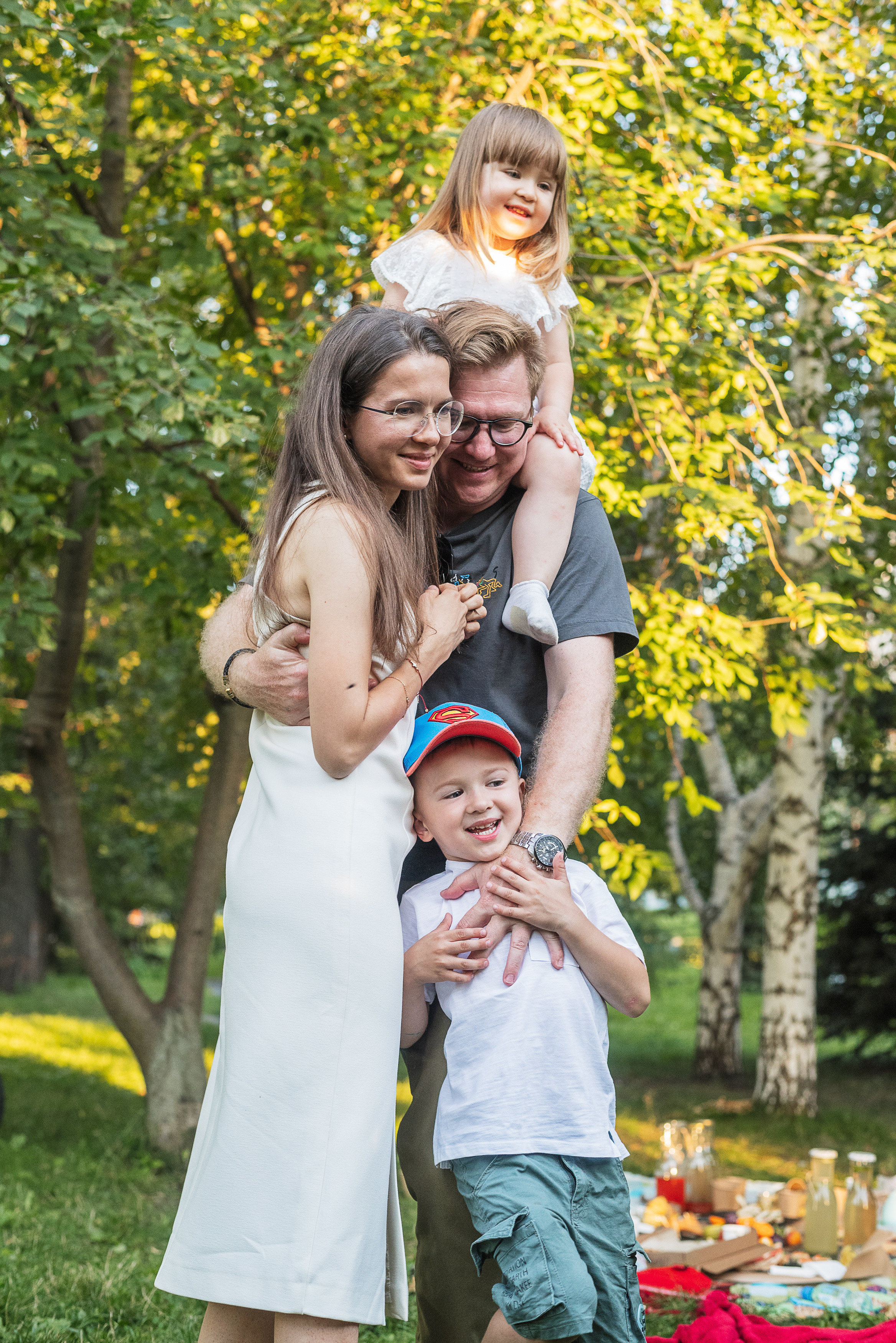 День рождения Лео. Романова Светлана — семейный и женский фотограф в городе Казань