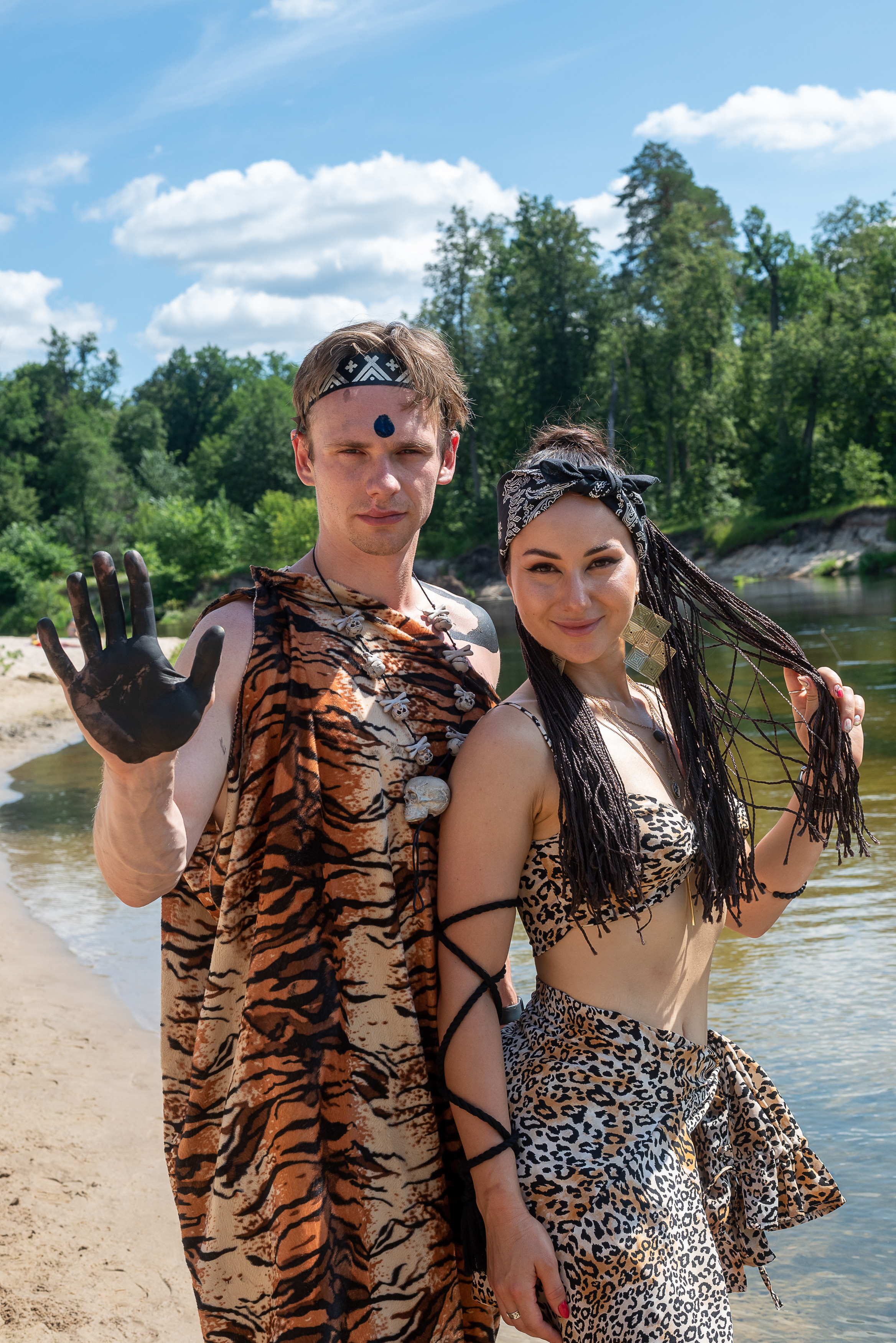 День рождения «Племя». Романова Светлана — семейный и женский фотограф в городе Казань