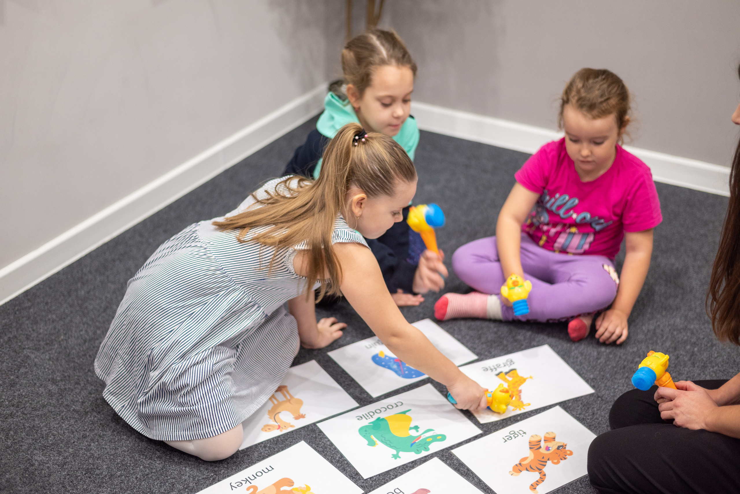 Развивающий центр. Романова Светлана — семейный и женский фотограф в городе Казань