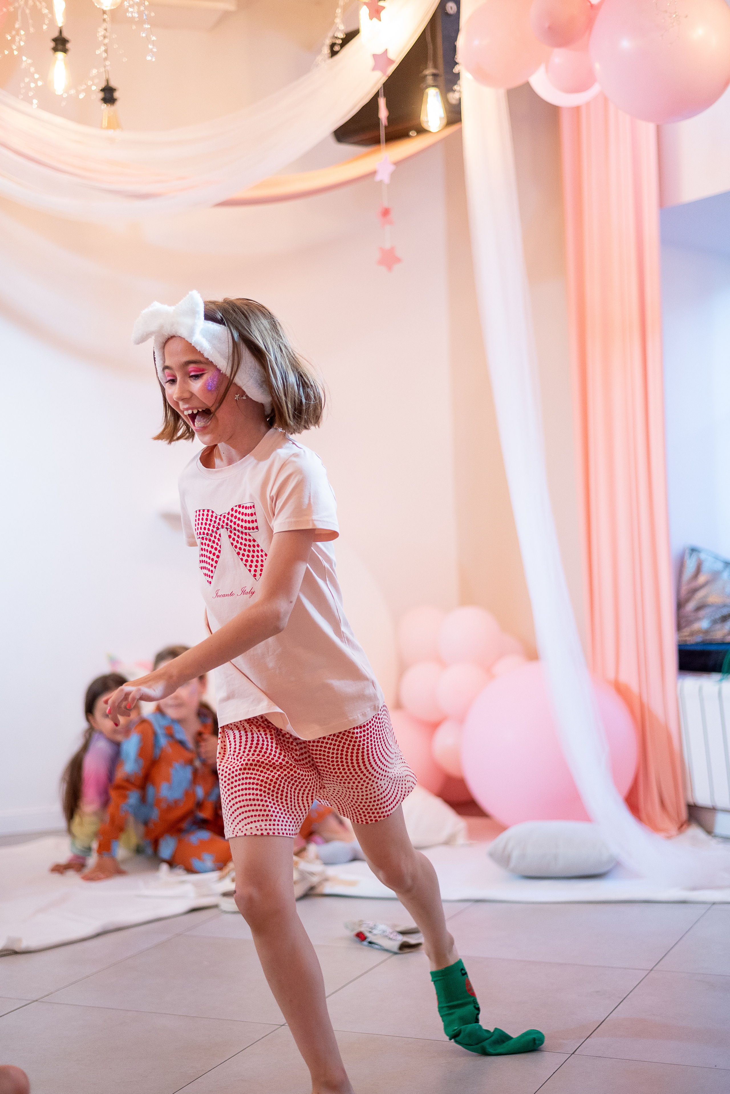 День Рождения Зарины. Романова Светлана — семейный и женский фотограф в городе Казань