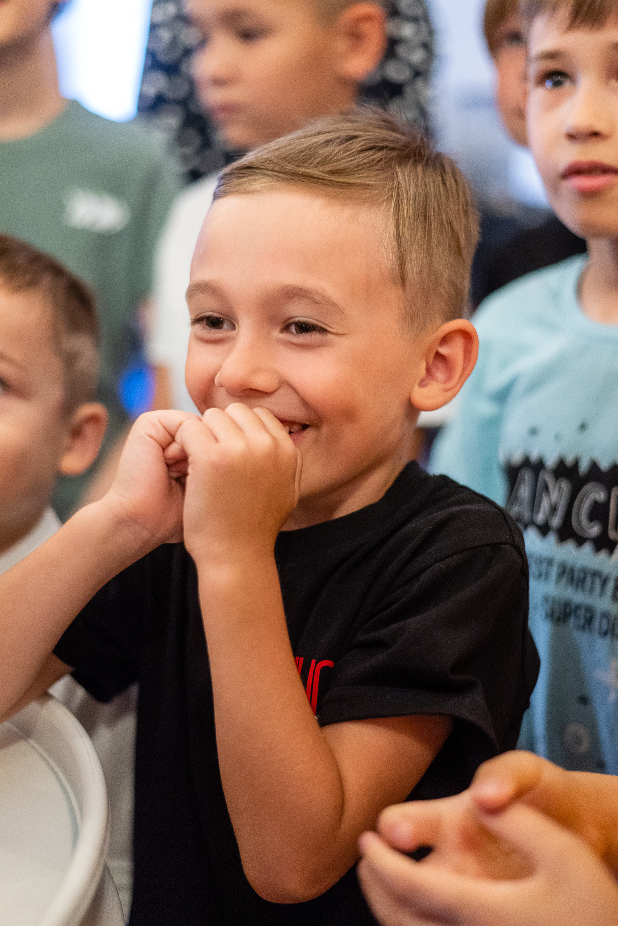 День рождения Ранеля. Романова Светлана — семейный и женский фотограф в городе Казань