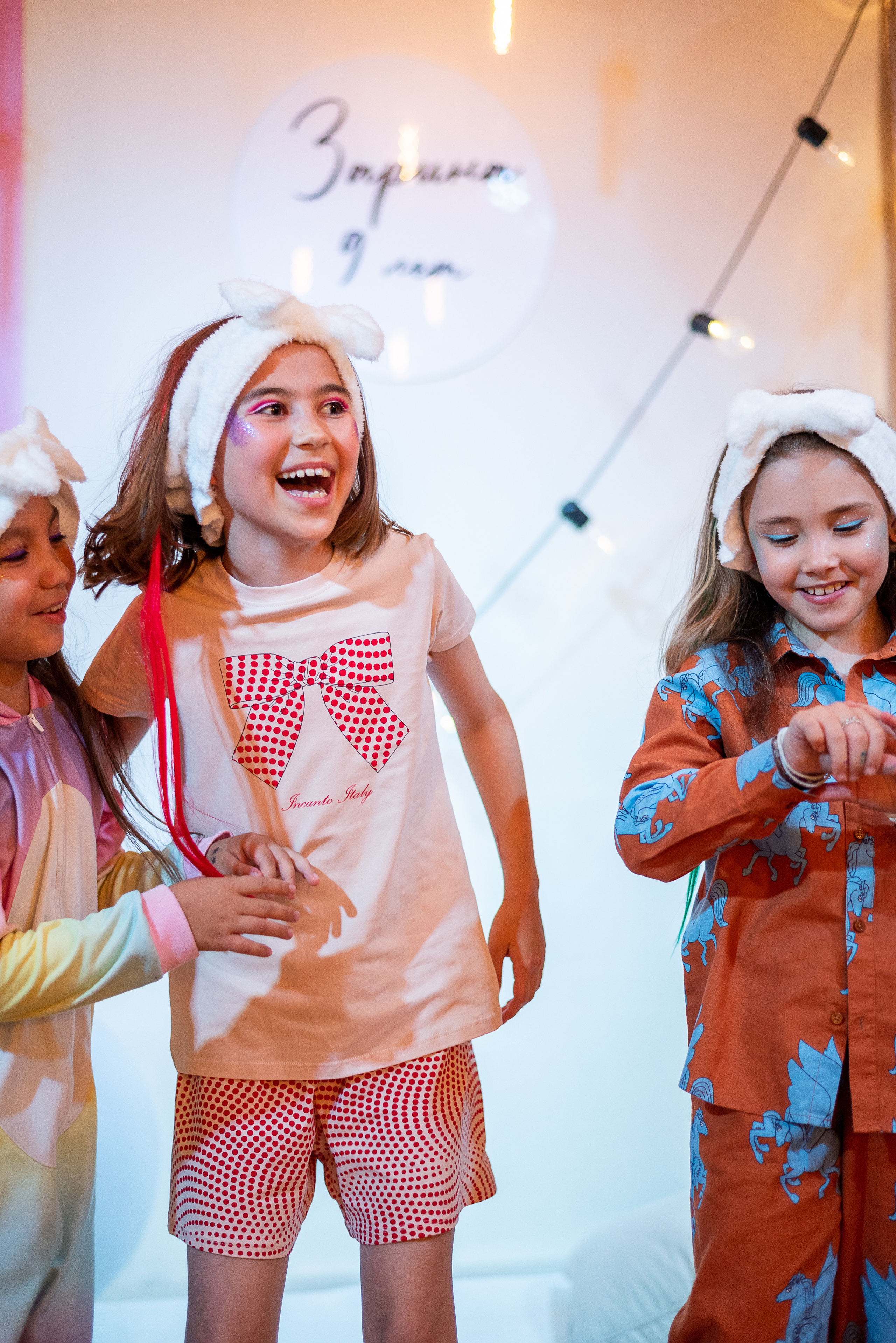 День Рождения Зарины. Романова Светлана — семейный и женский фотограф в городе Казань