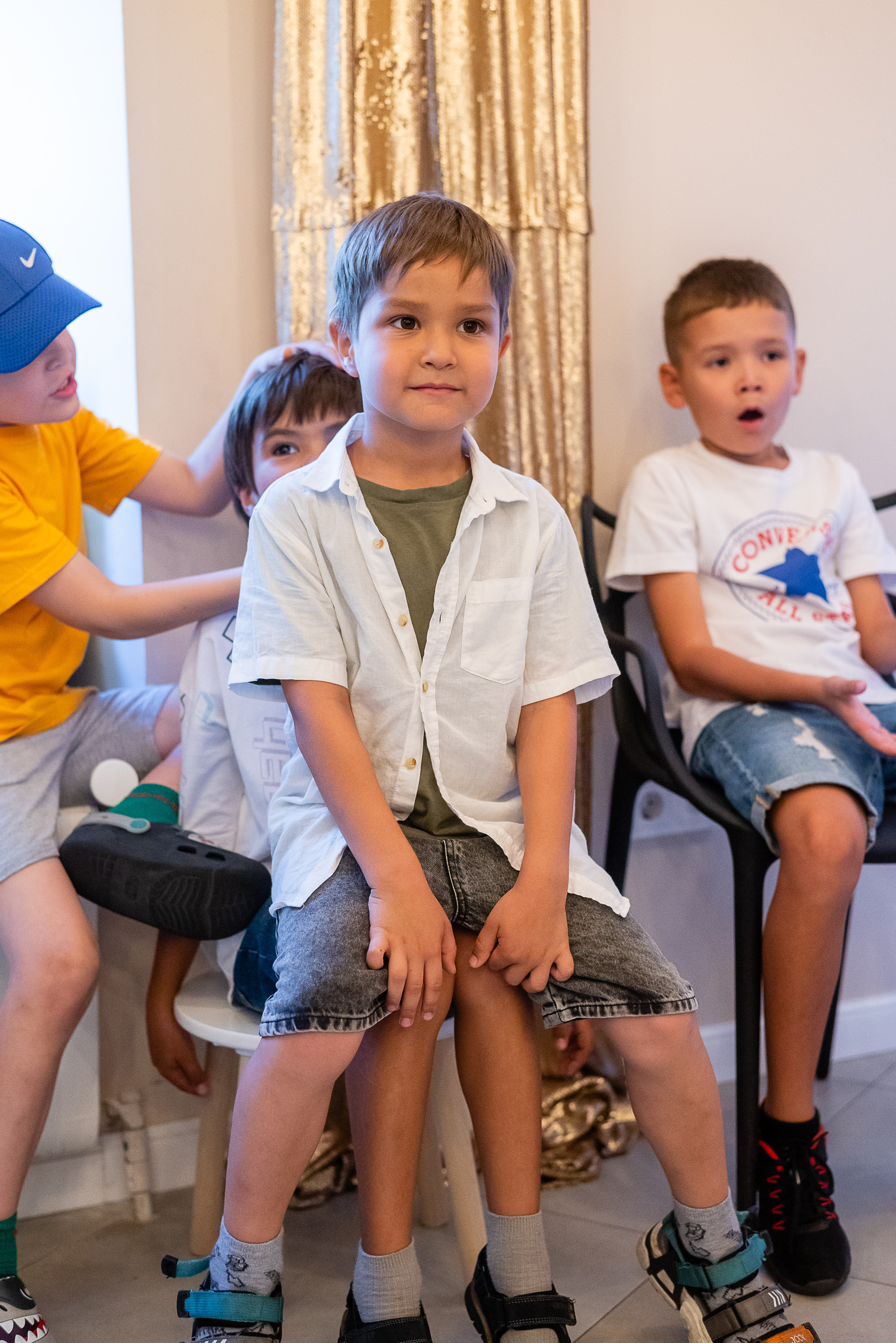 День рождения Ранеля. Романова Светлана — семейный и женский фотограф в городе Казань