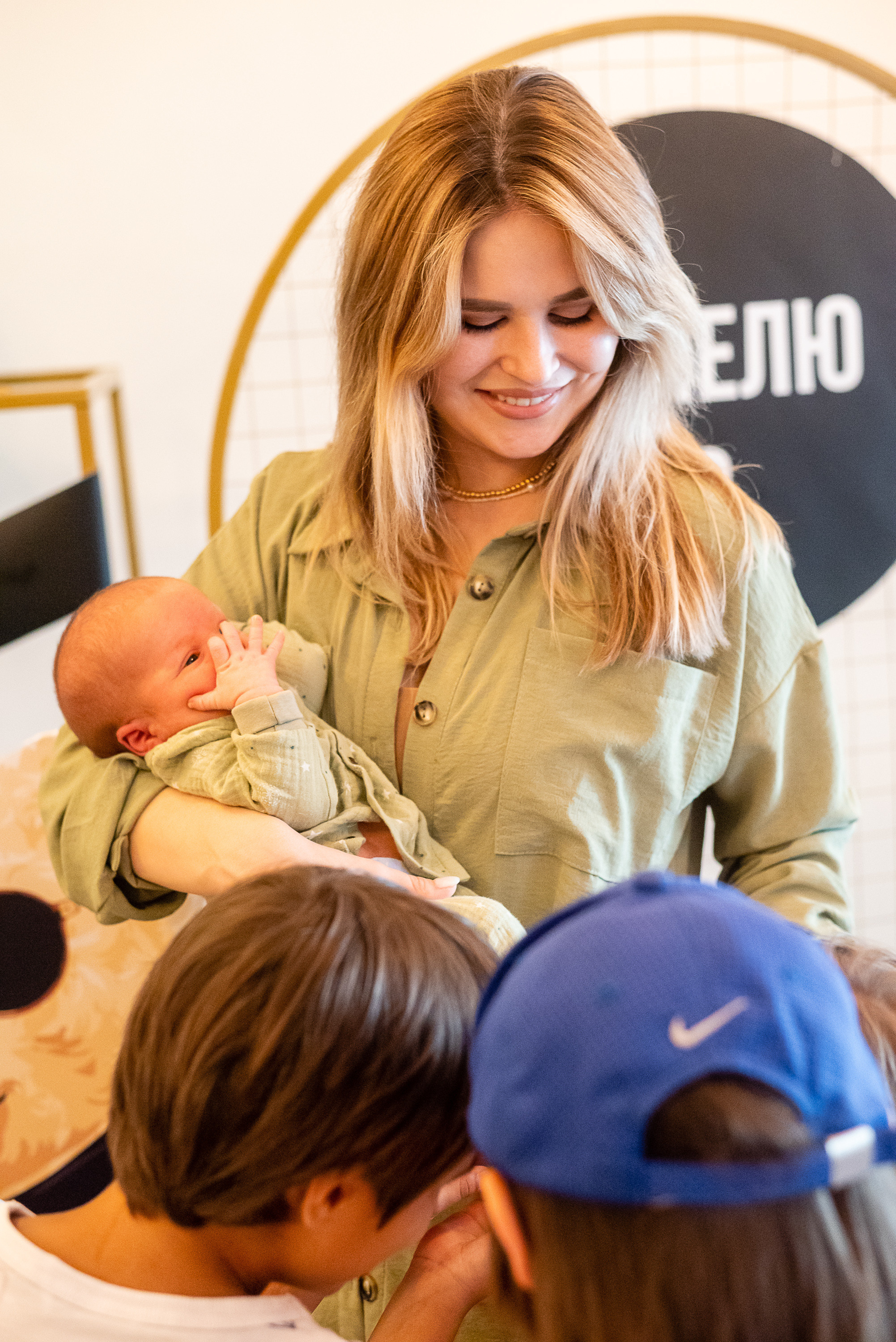 День рождения Ранеля. Романова Светлана — семейный и женский фотограф в городе Казань