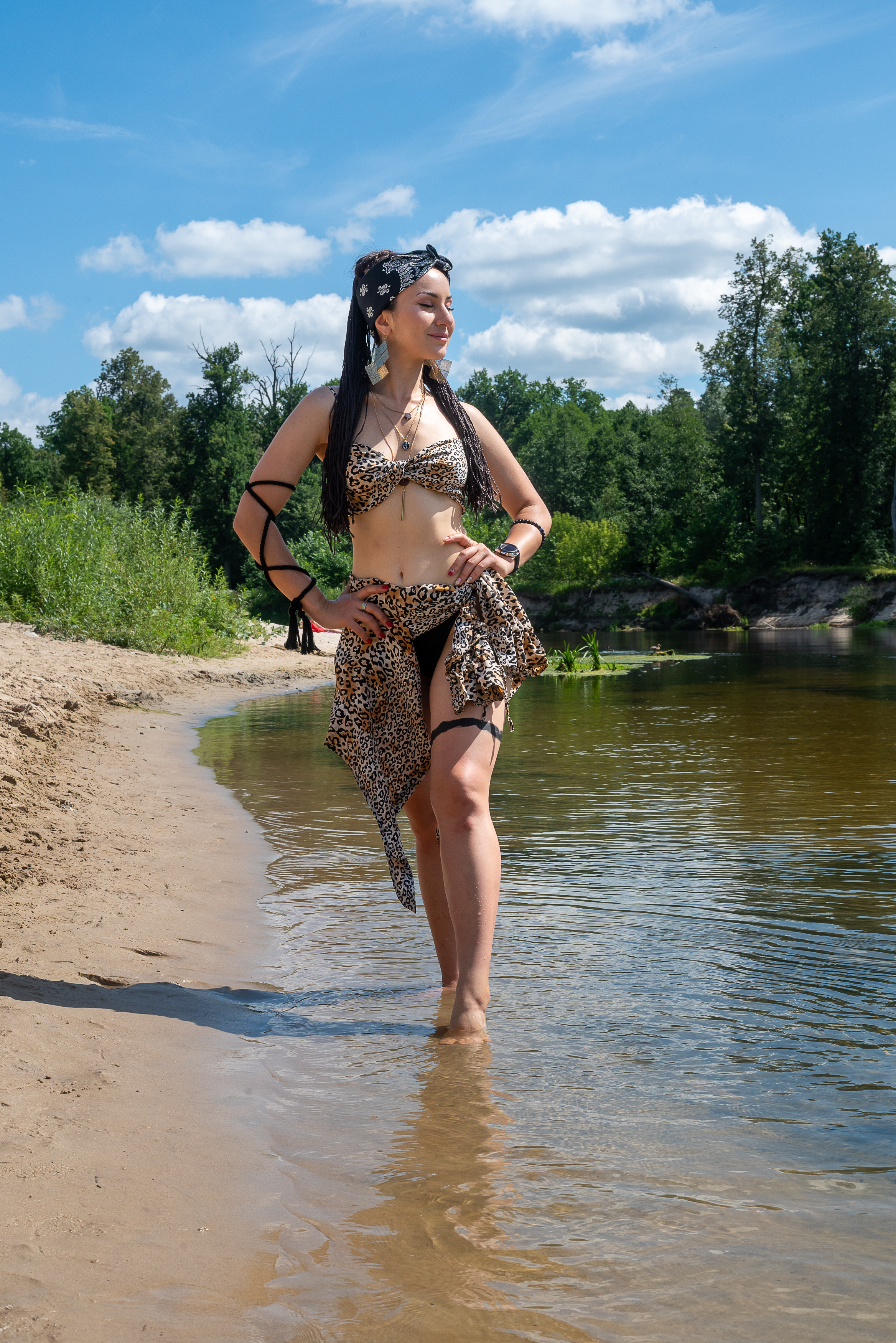 День рождения «Племя». Романова Светлана — семейный и женский фотограф в городе Казань