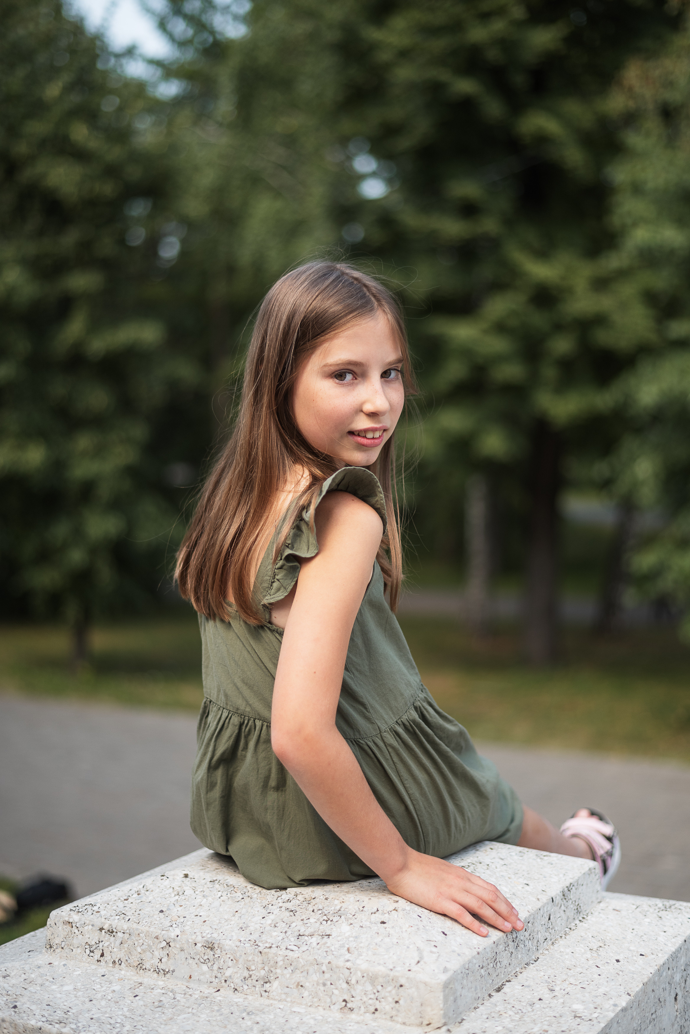 Надя, Таисия, Илья. Романова Светлана — семейный и женский фотограф в городе Казань