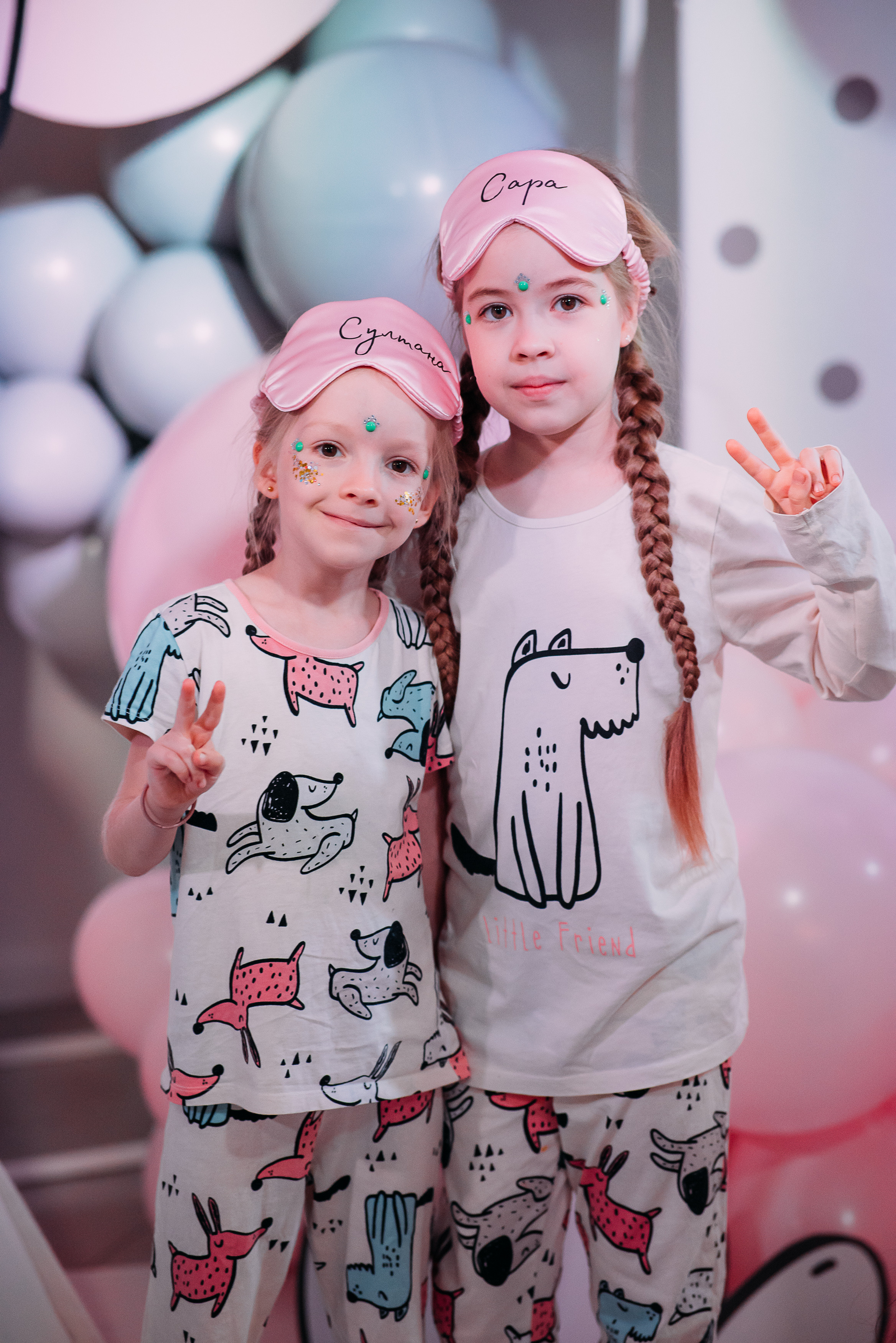 День рождения Лилианы. Романова Светлана — семейный и женский фотограф в городе Казань