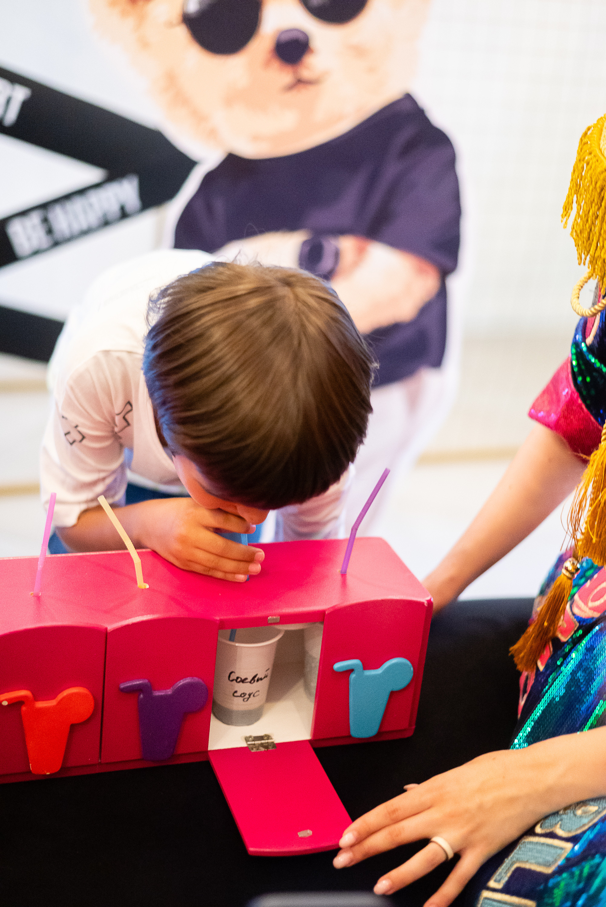 День рождения Ранеля. Романова Светлана — семейный и женский фотограф в городе Казань