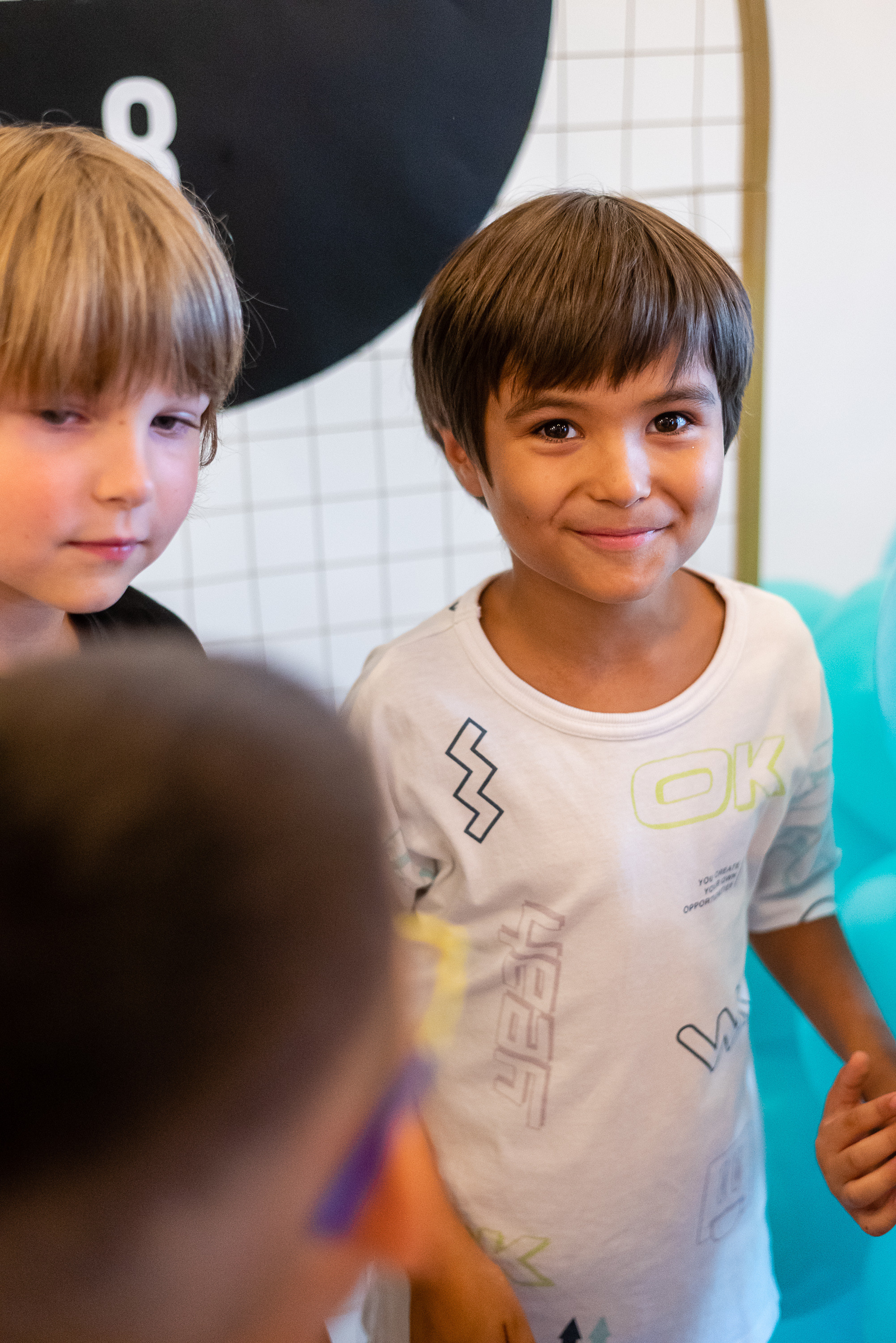 День рождения Ранеля. Романова Светлана — семейный и женский фотограф в городе Казань