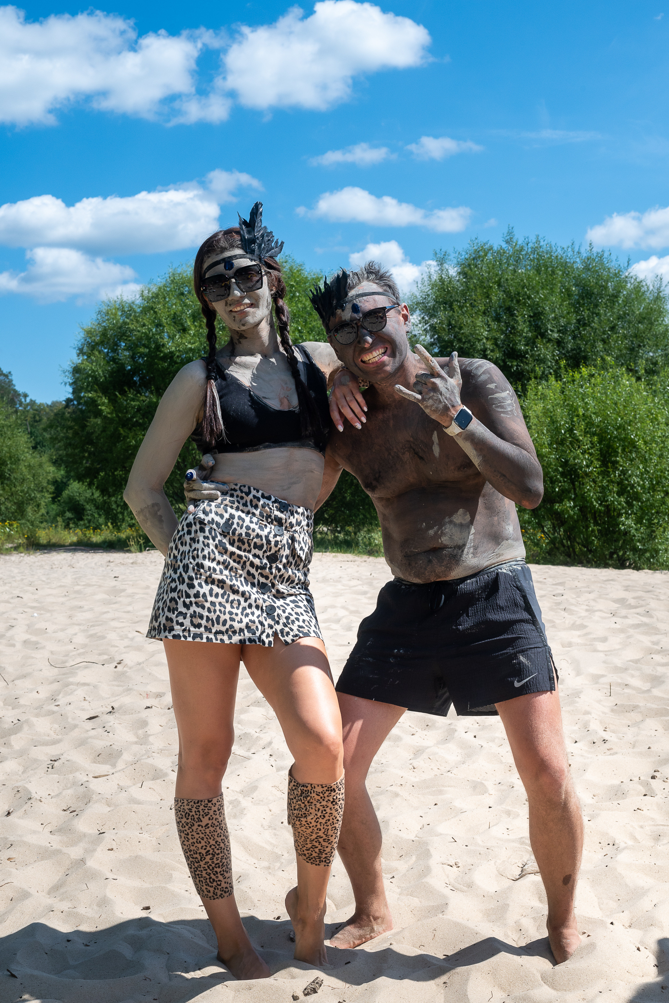 День рождения «Племя». Романова Светлана — семейный и женский фотограф в городе Казань