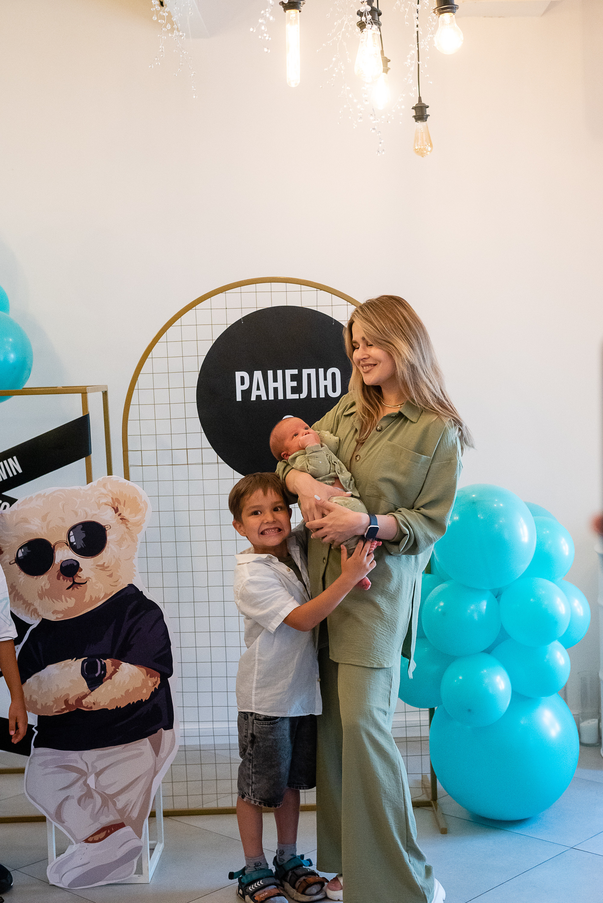 День рождения Ранеля. Романова Светлана — семейный и женский фотограф в городе Казань