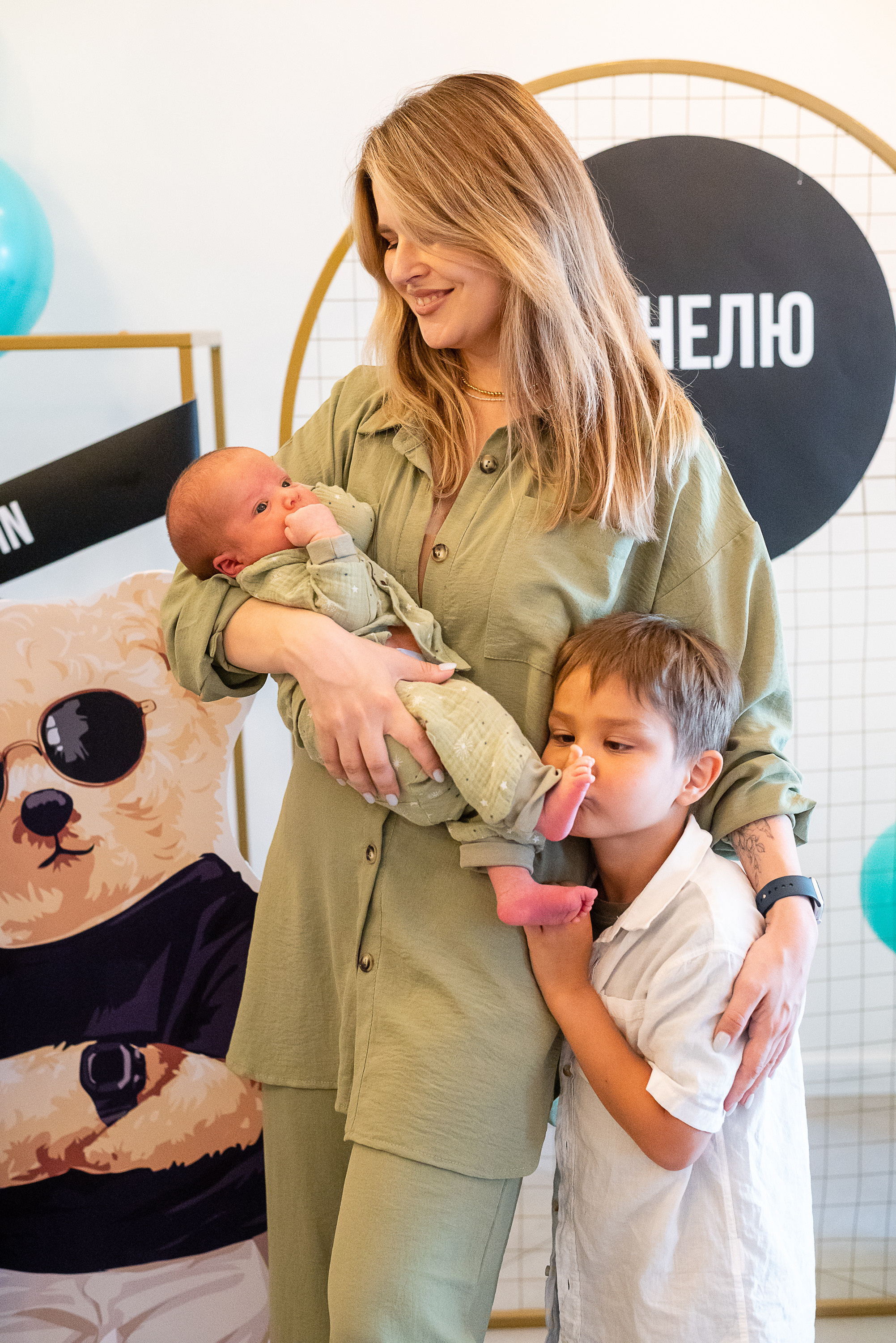 День рождения Ранеля. Романова Светлана — семейный и женский фотограф в городе Казань