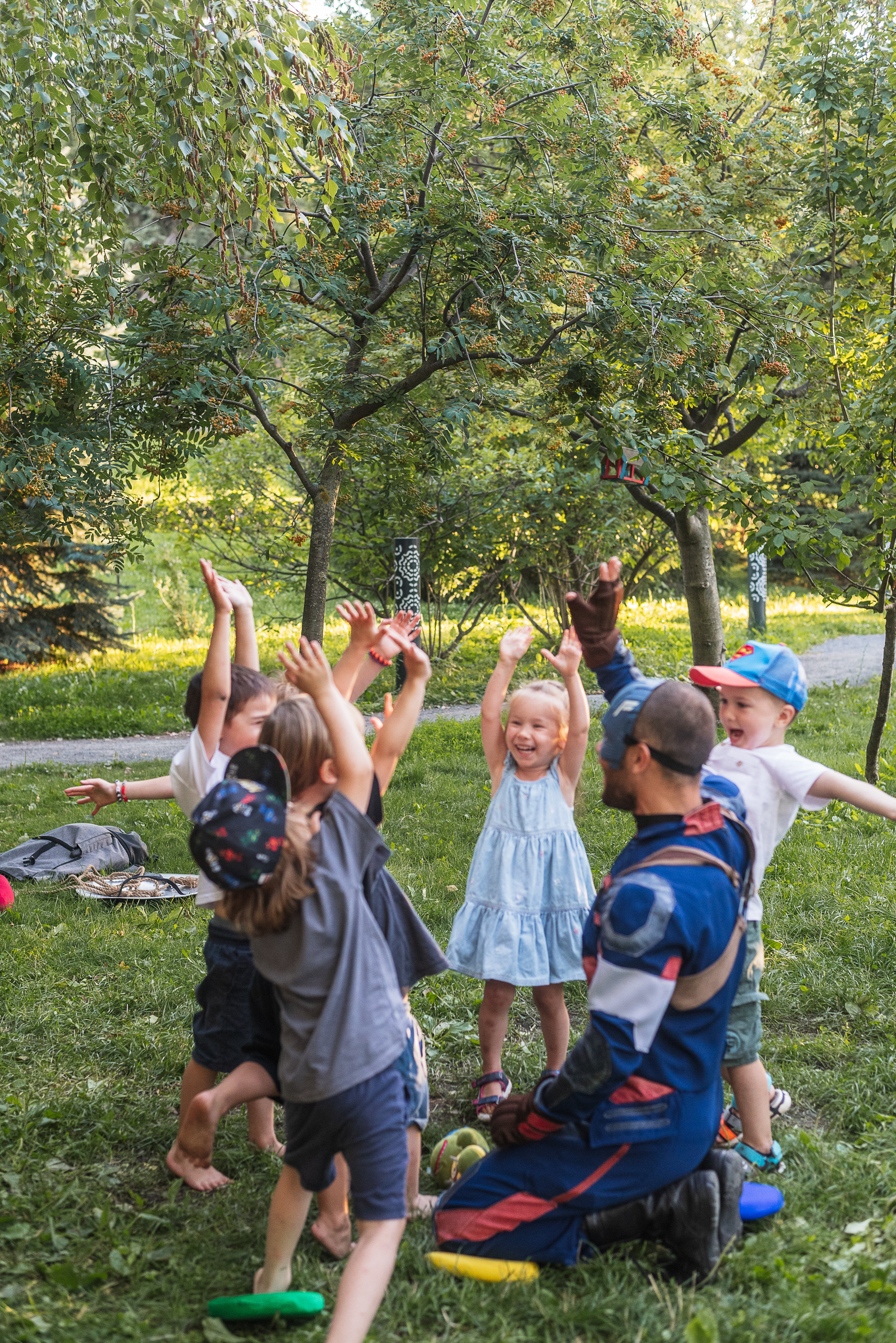 День рождения Лео. Романова Светлана — семейный и женский фотограф в городе Казань