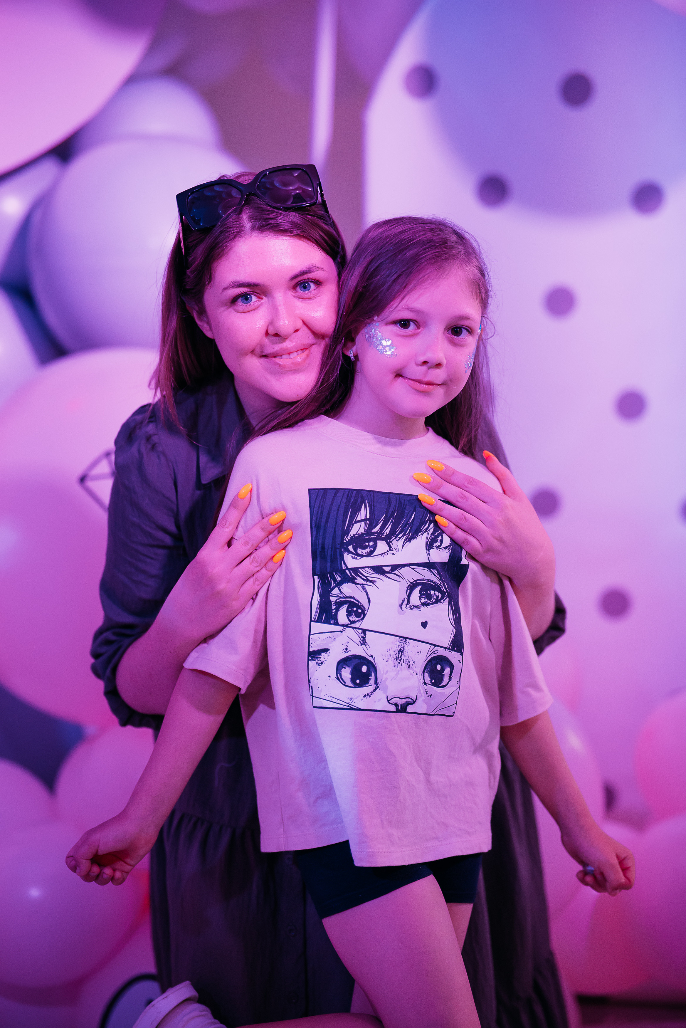 День рождения Лилианы. Романова Светлана — семейный и женский фотограф в городе Казань