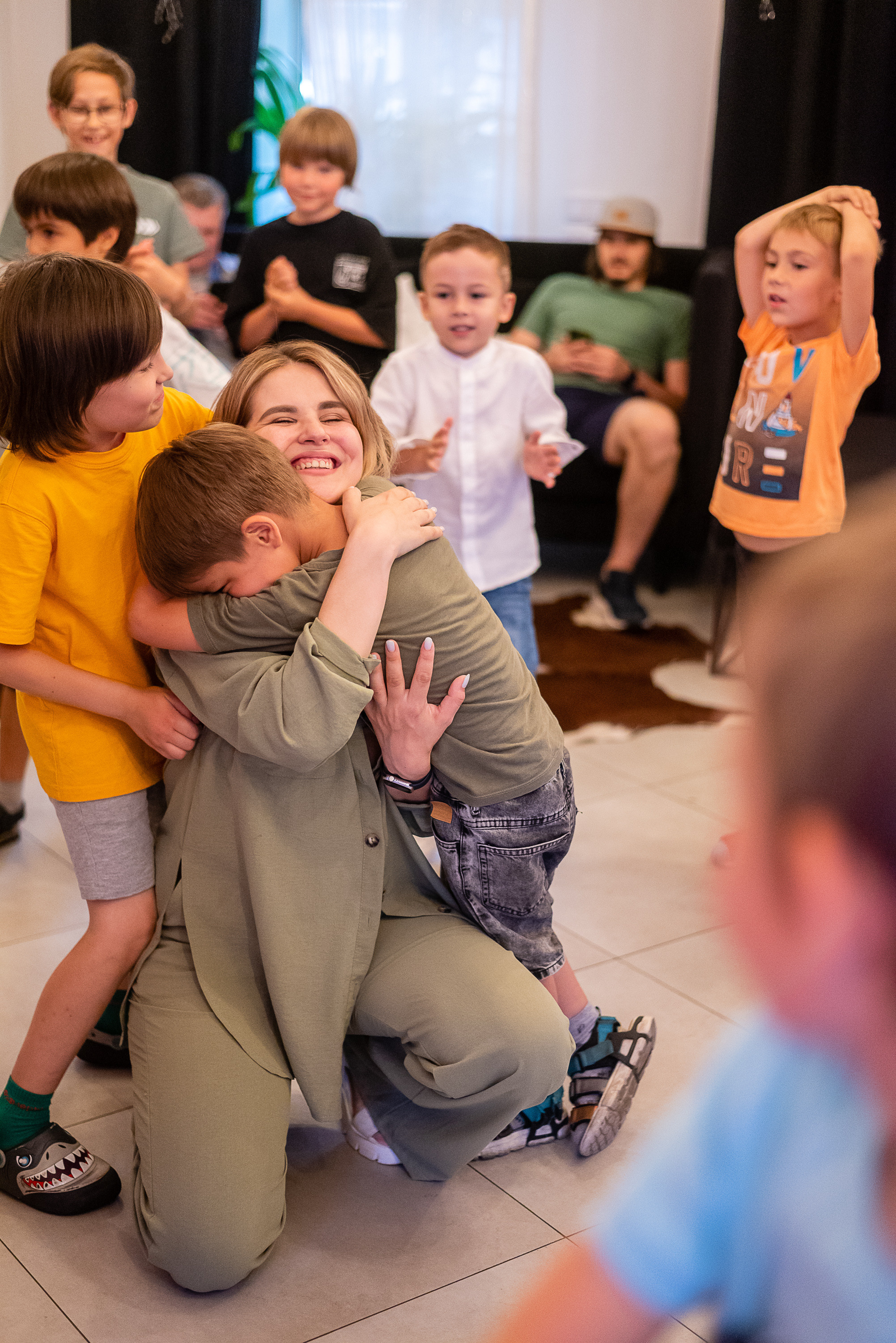 День рождения Ранеля. Романова Светлана — семейный и женский фотограф в городе Казань