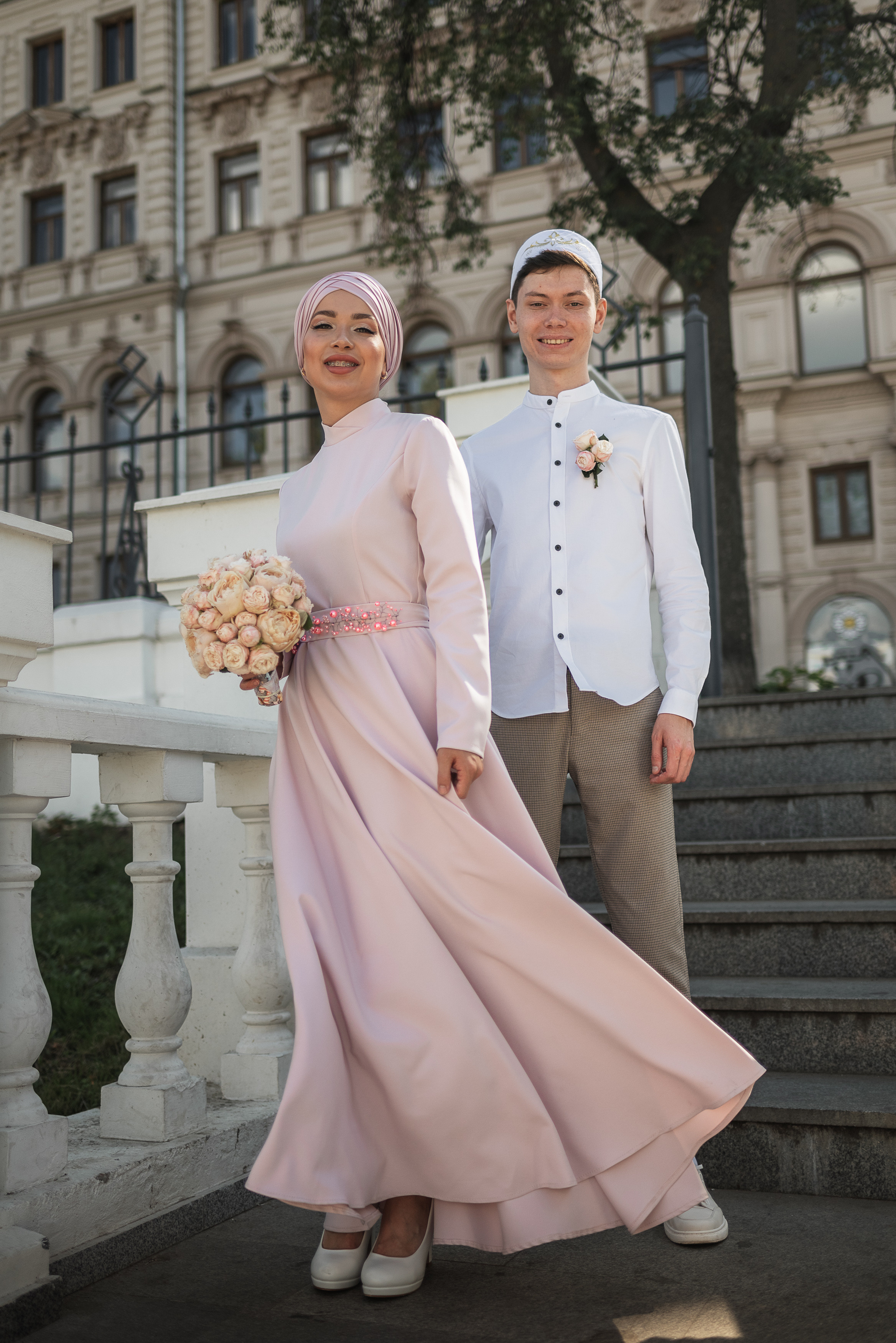 Никах. Романова Светлана — семейный и женский фотограф в городе Казань