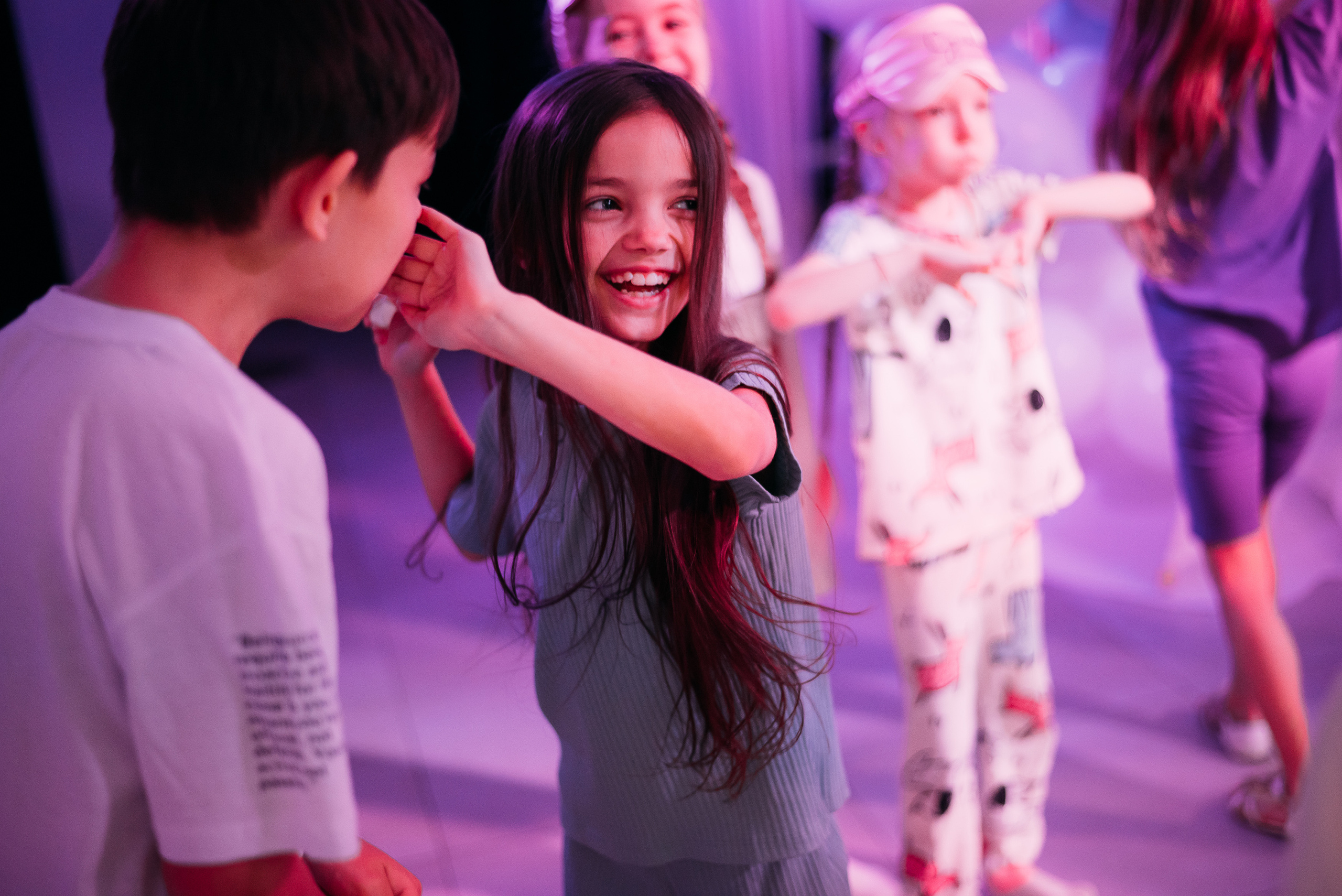 День рождения Лилианы. Романова Светлана — семейный и женский фотограф в городе Казань