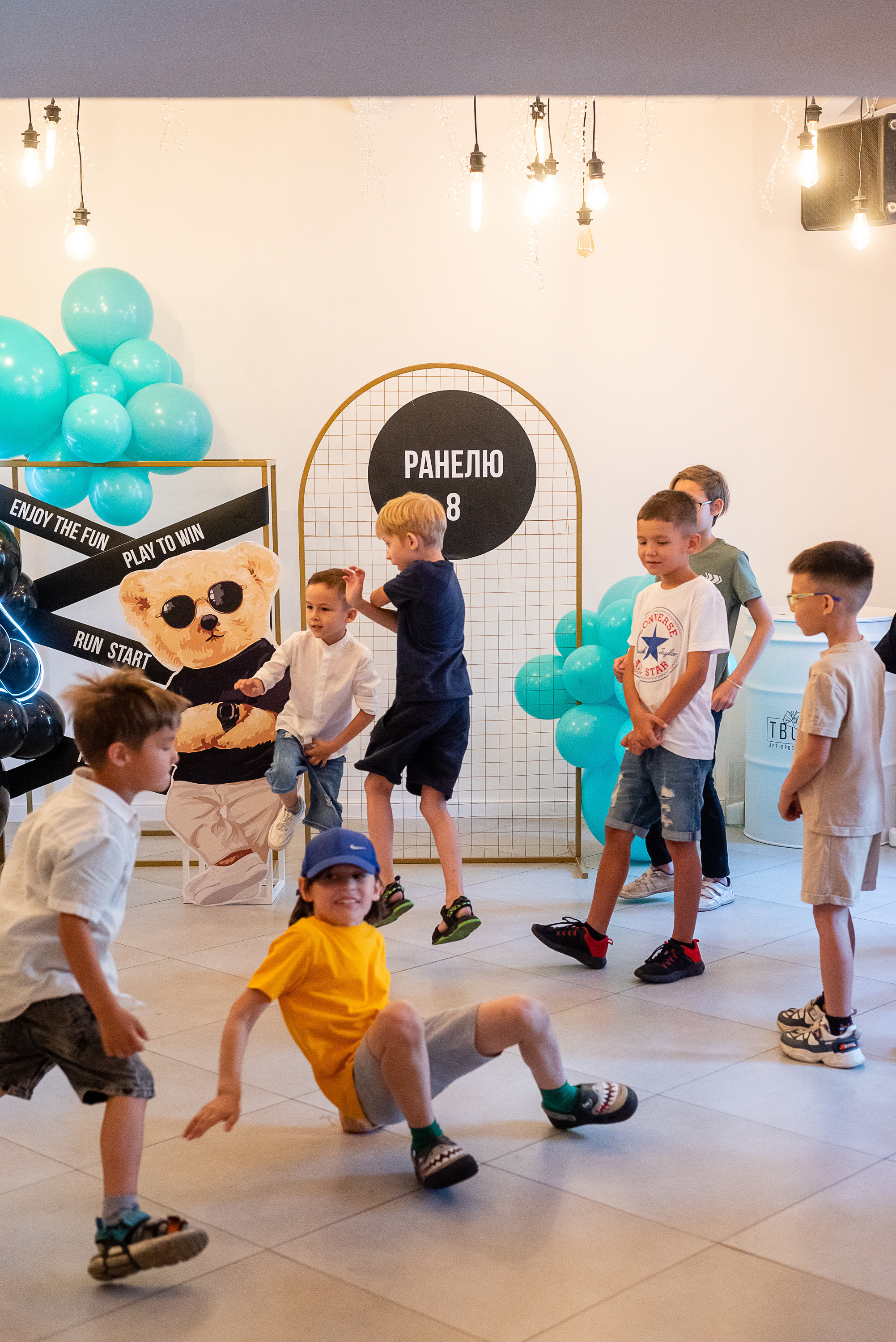 День рождения Ранеля. Романова Светлана — семейный и женский фотограф в городе Казань